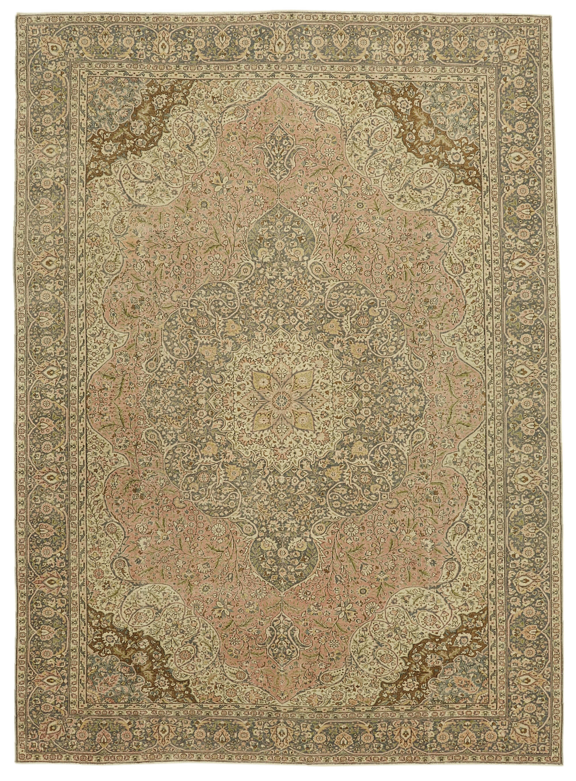 Sand Persian — 2.56 x 3.51