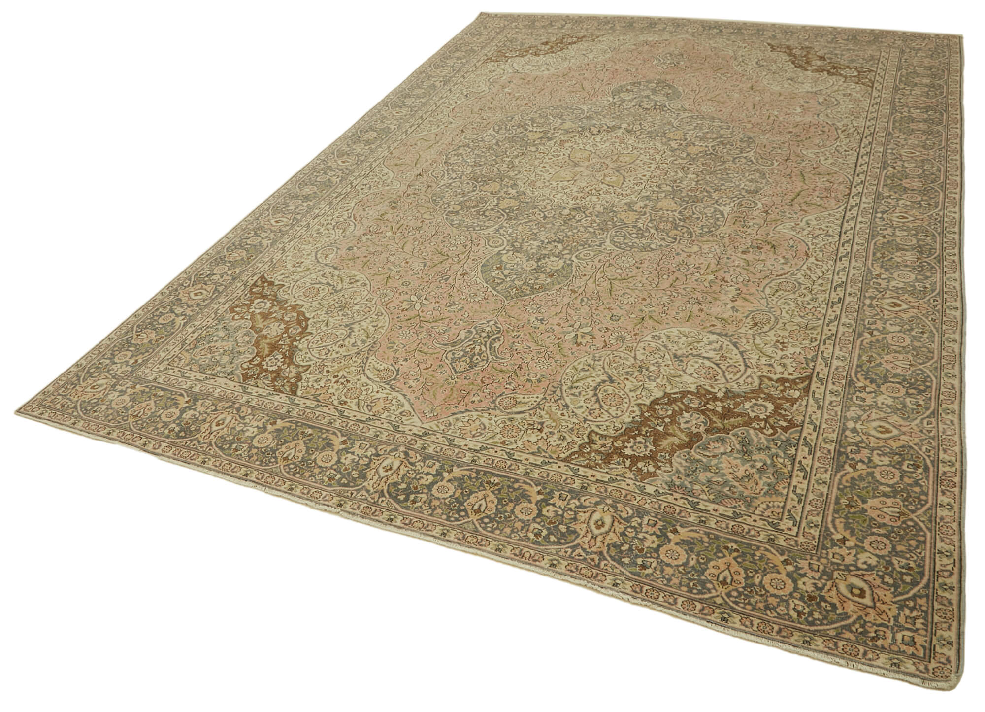 Sand Persian — 2.56 x 3.51