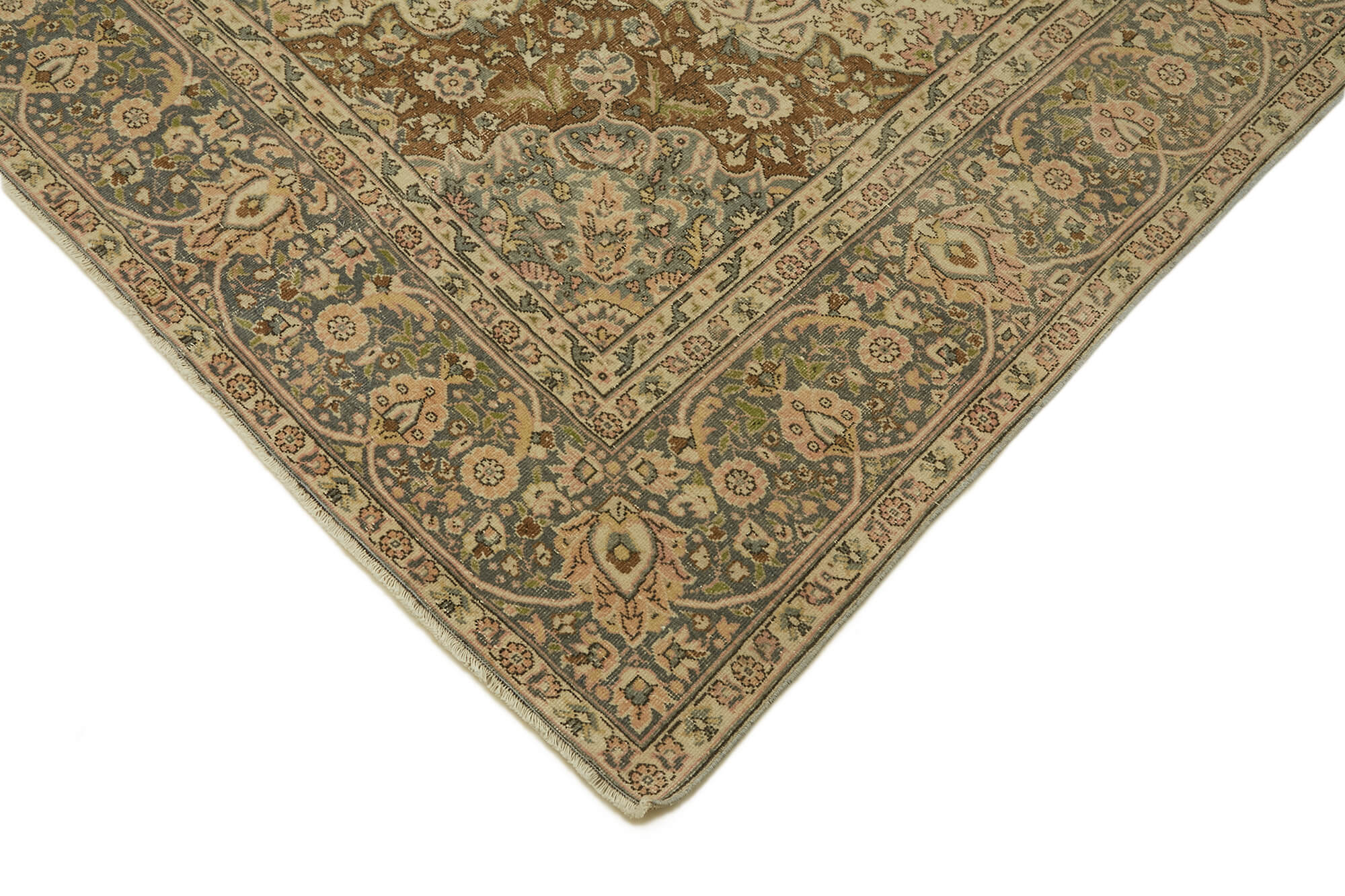 Sand Persian — 2.56 x 3.51