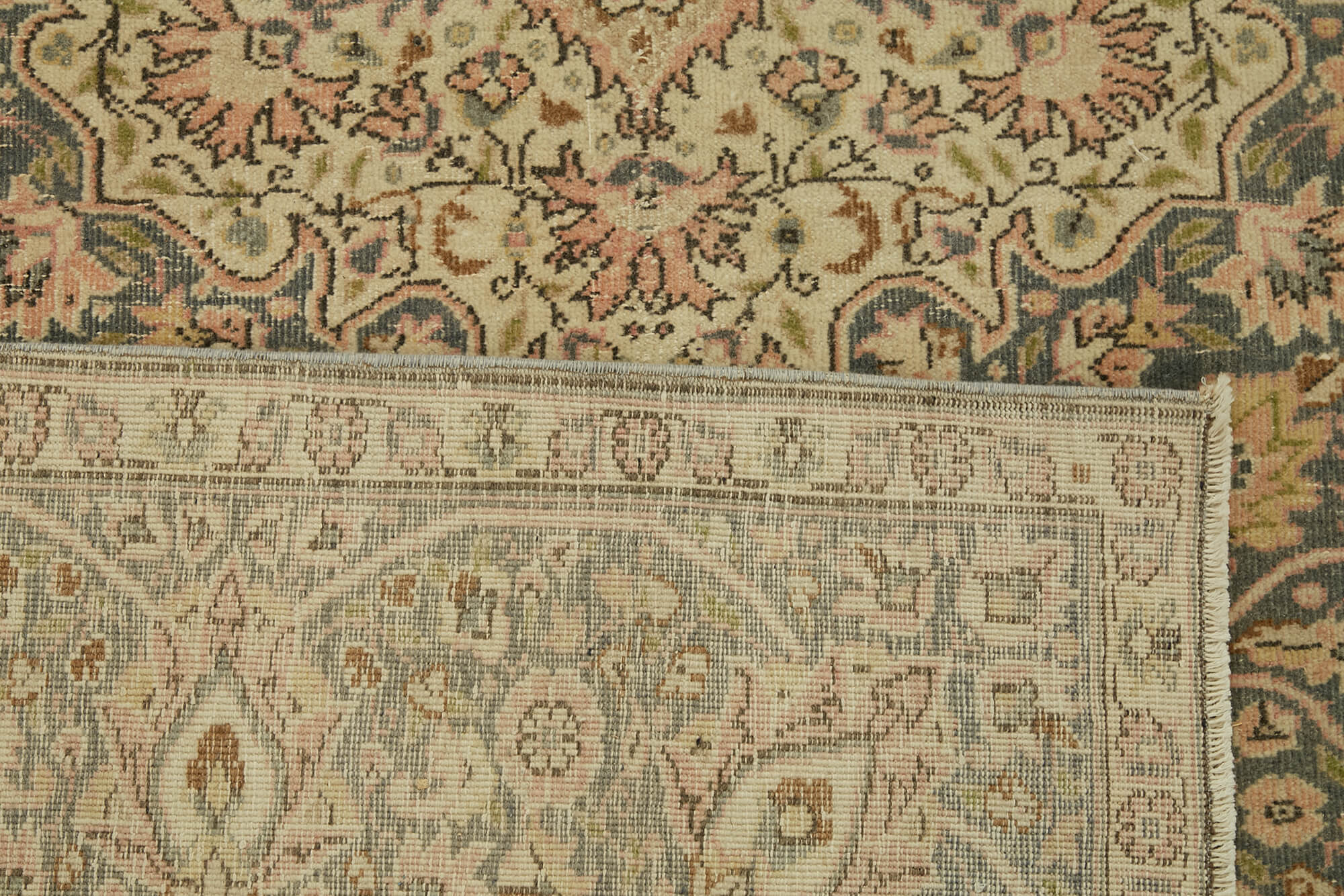 Sand Persian — 2.56 x 3.51