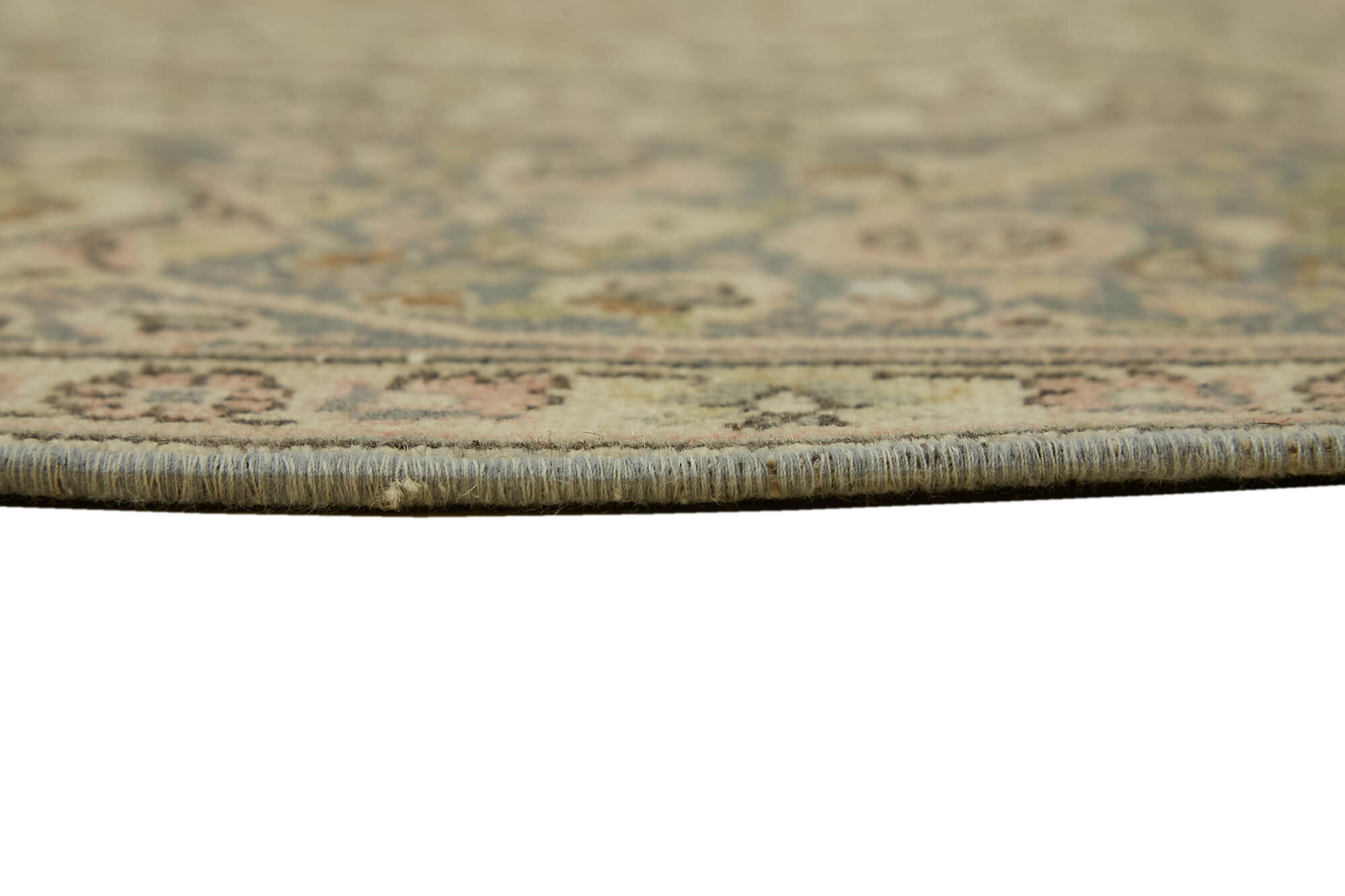 Sand Persian — 2.56 x 3.51