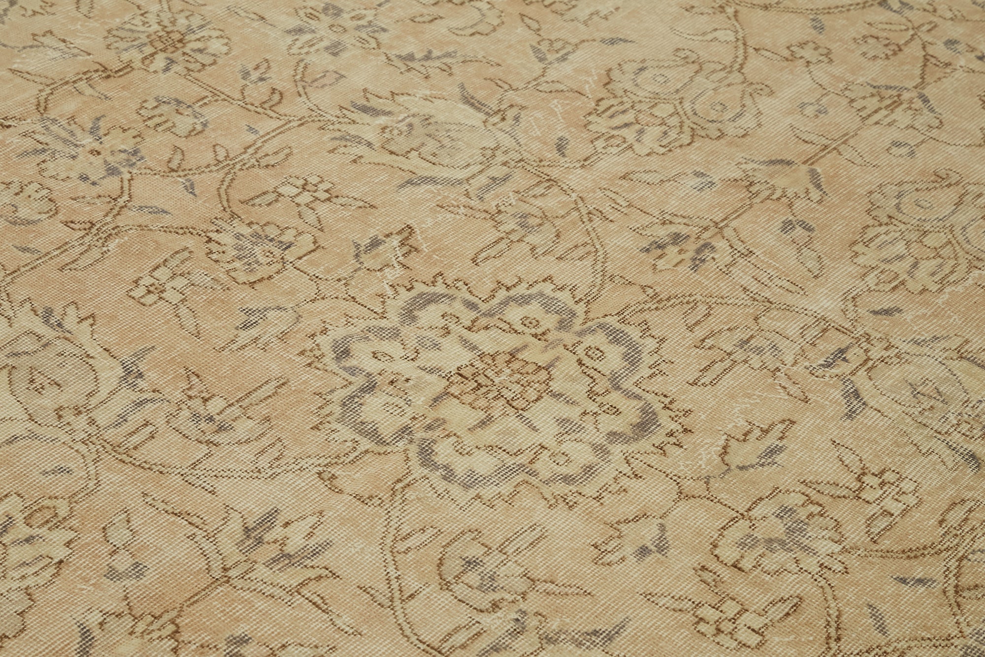 Champagne Persian — 2.41 x 3.32