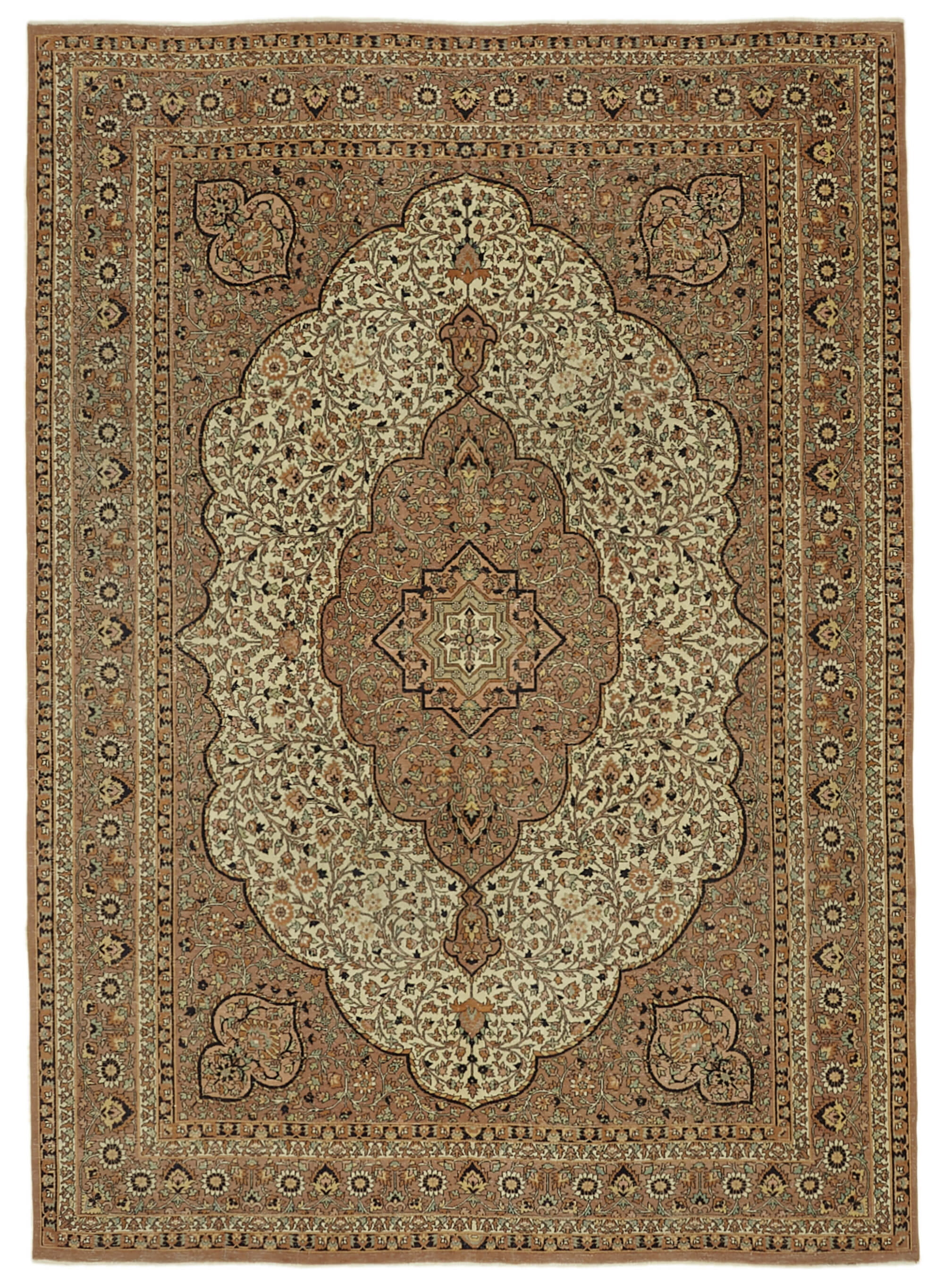 Pearl Persian — 2.43 x 3.45