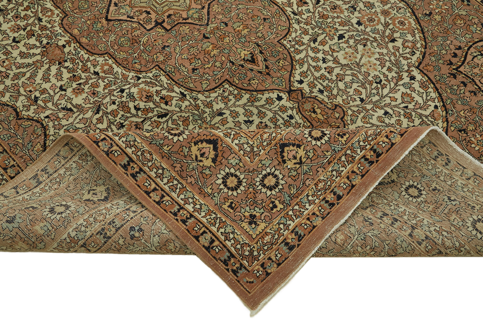 Pearl Persian — 2.43 x 3.45
