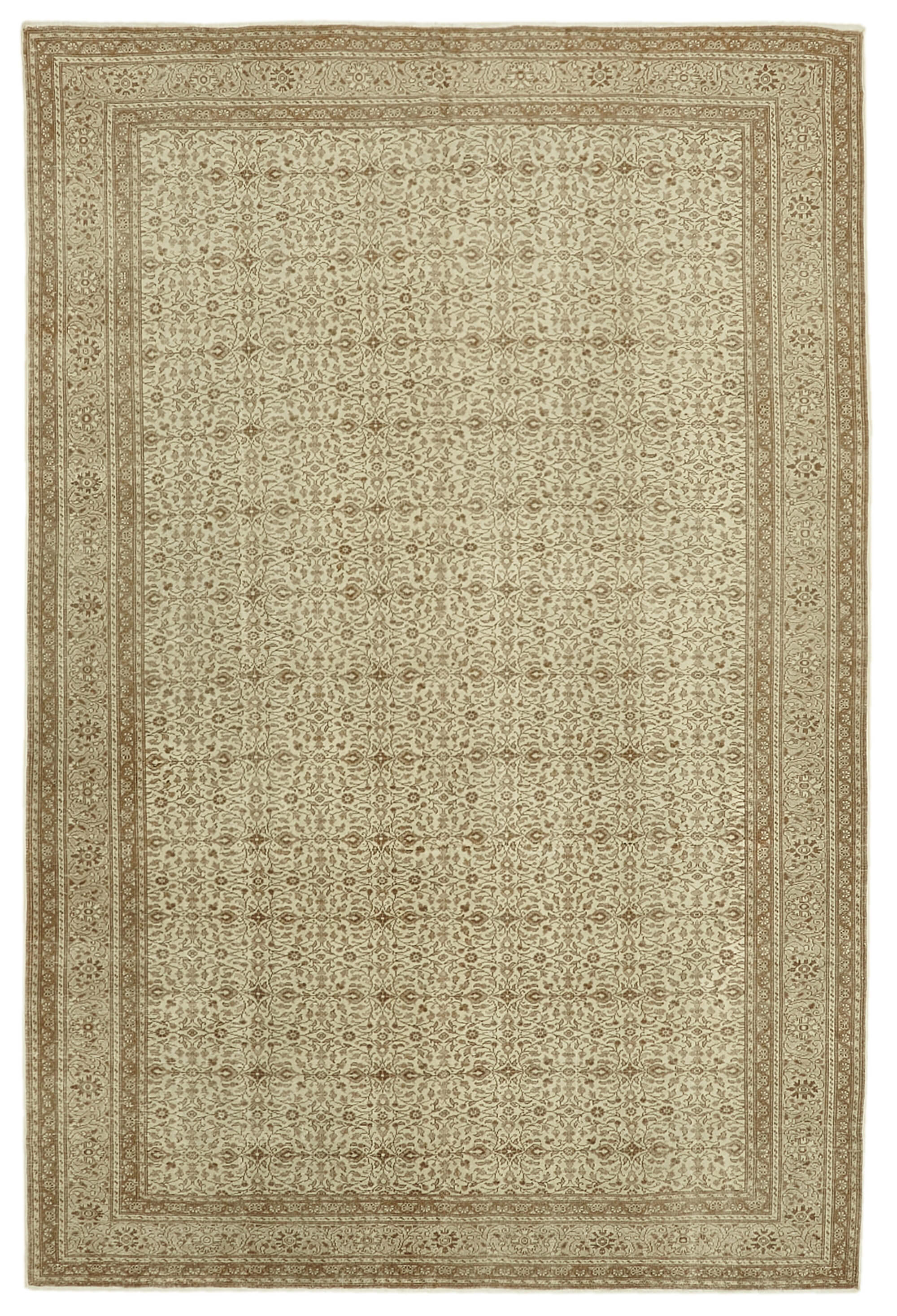 Linen Persian — 2.48 x 3.48