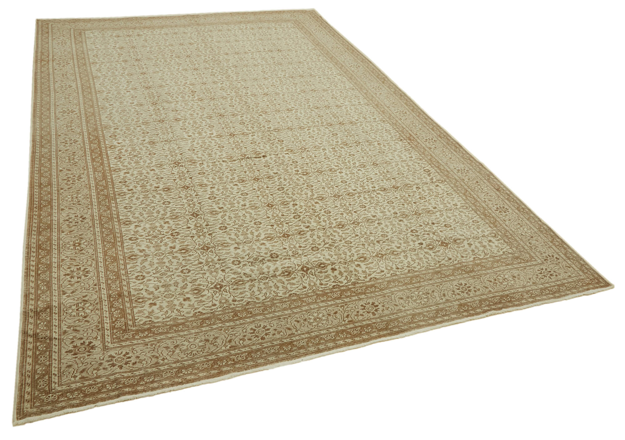 Linen Persian — 2.48 x 3.48