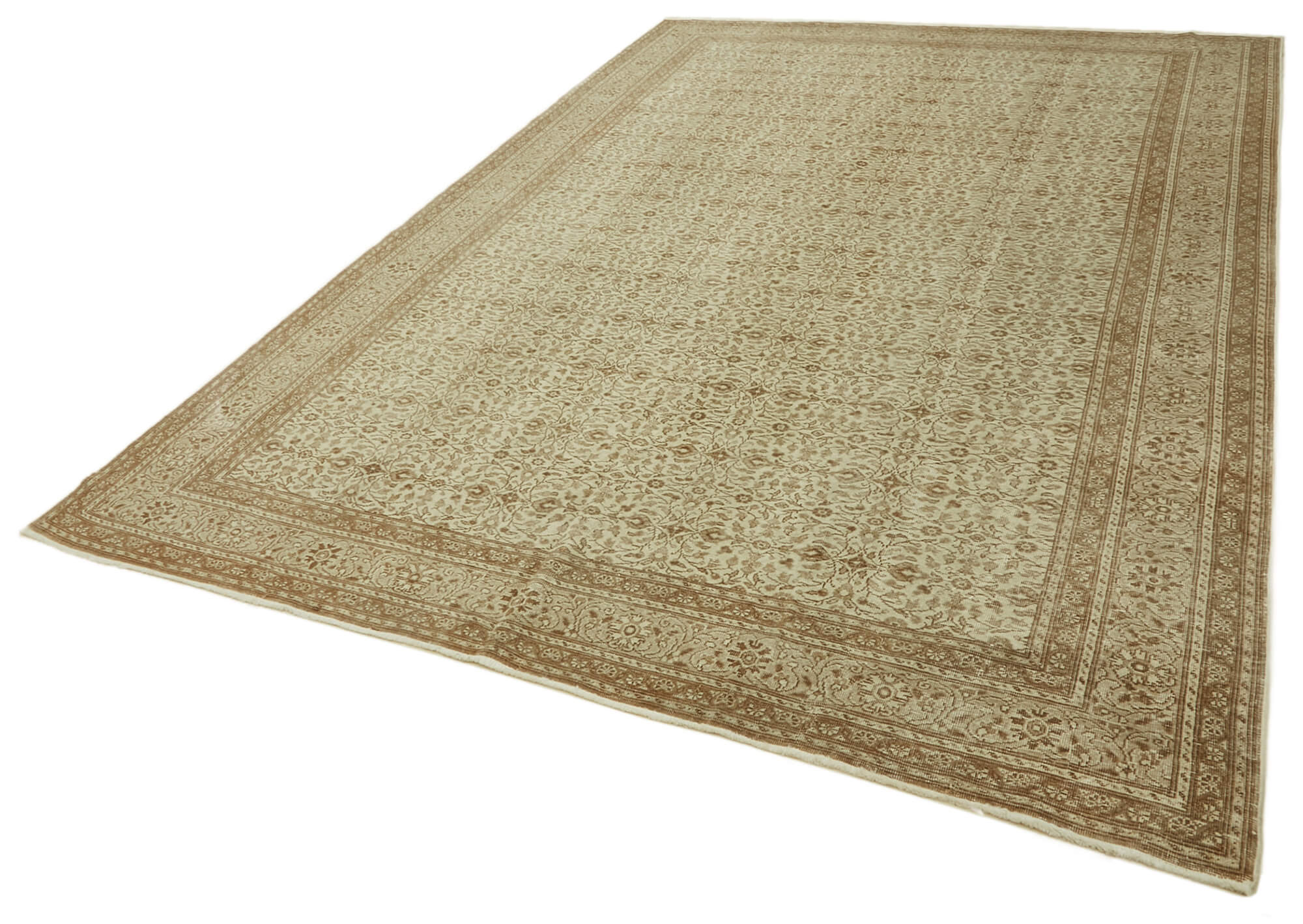 Linen Persian — 2.48 x 3.48