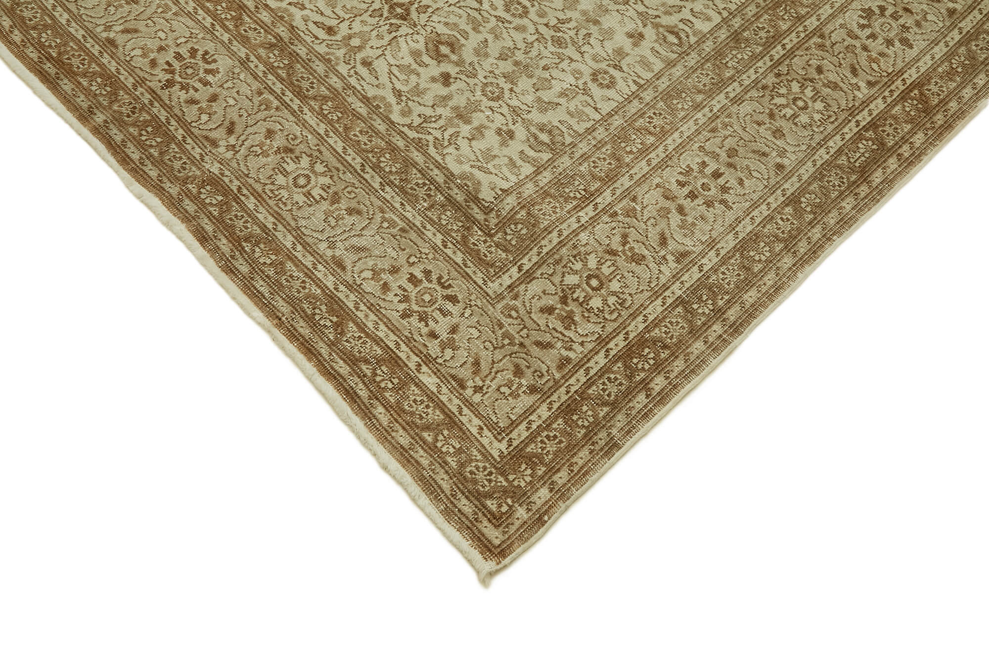 Linen Persian — 2.48 x 3.48