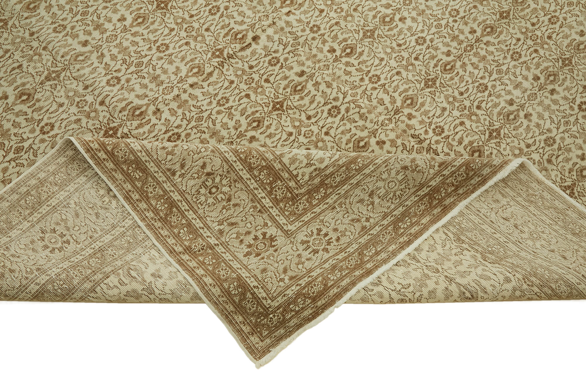 Linen Persian — 2.48 x 3.48