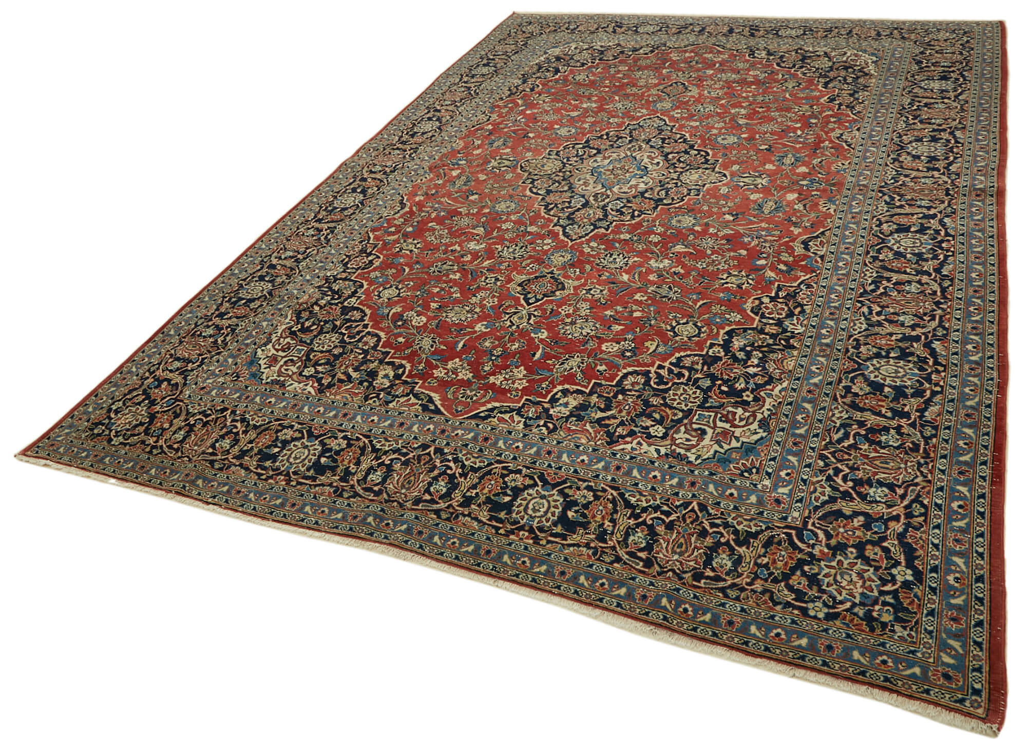 Burgundy Persian — 2.55 x 3.70