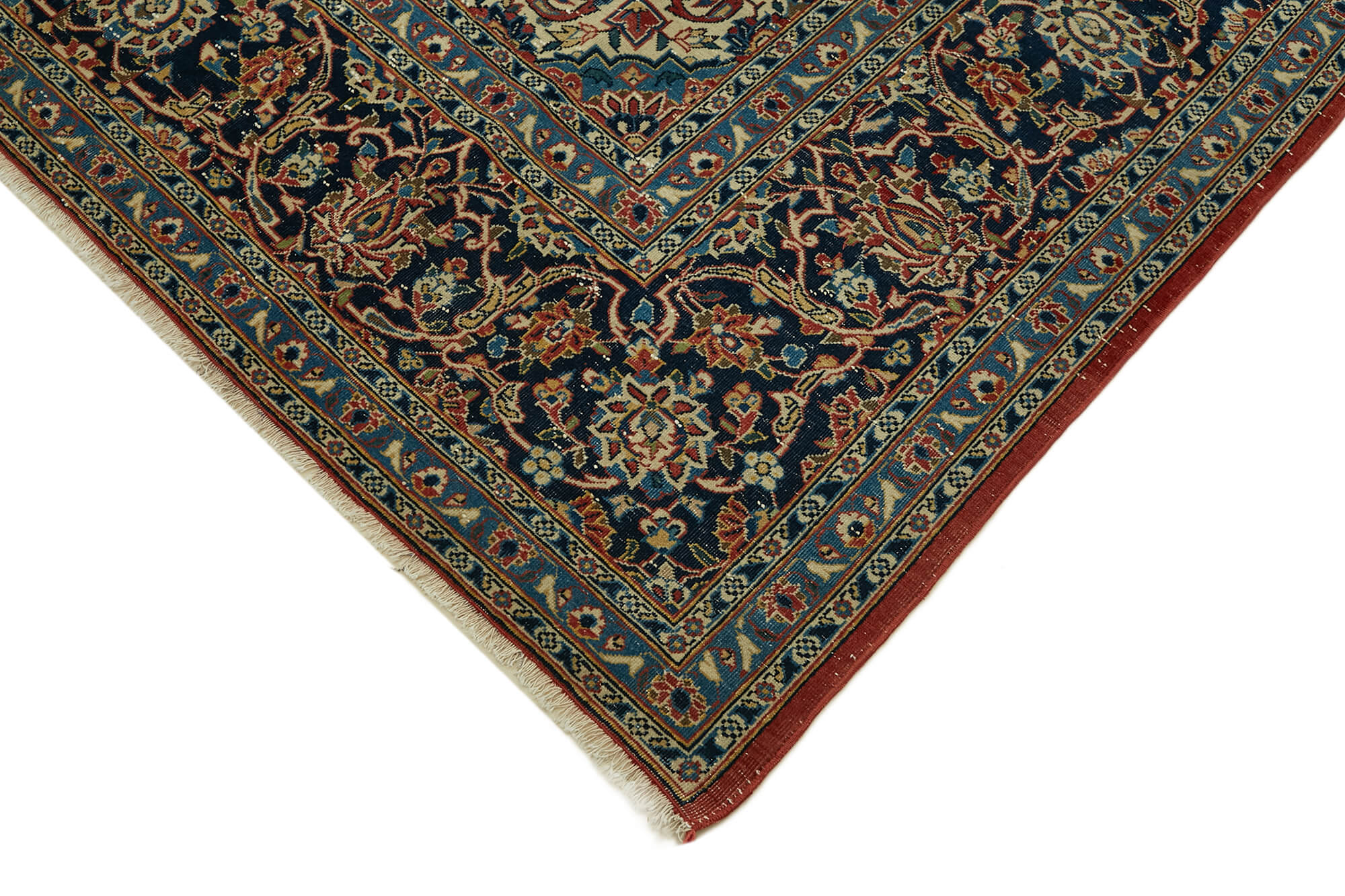 Burgundy Persian — 2.55 x 3.70
