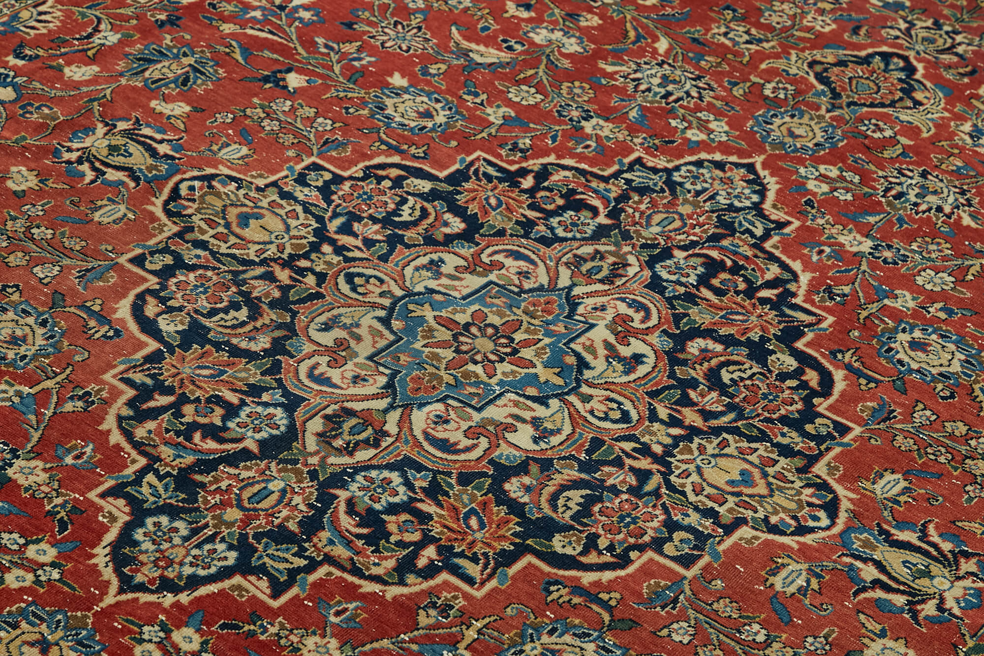 Burgundy Persian — 2.55 x 3.70