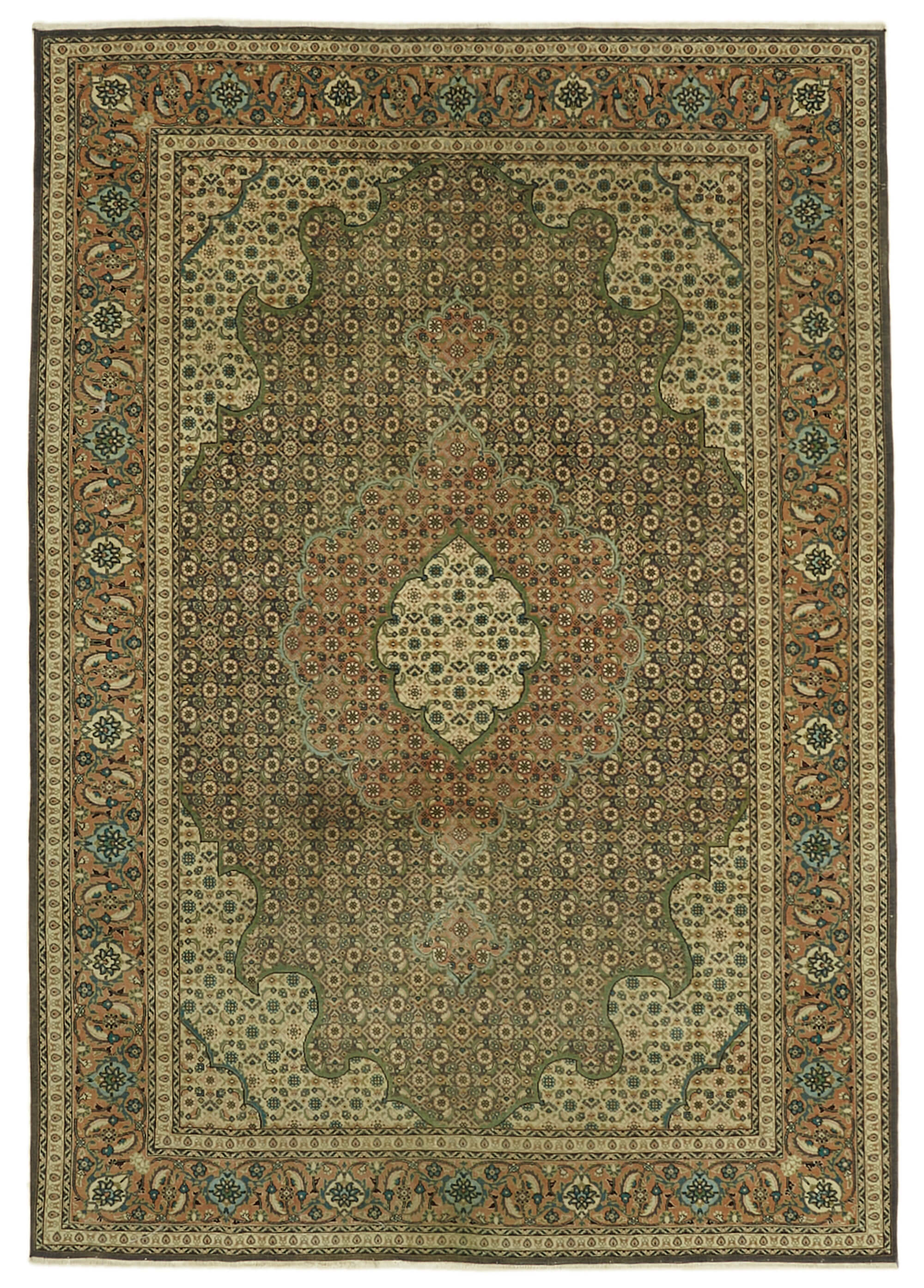 Dune Persian — 1.97 x 2.80