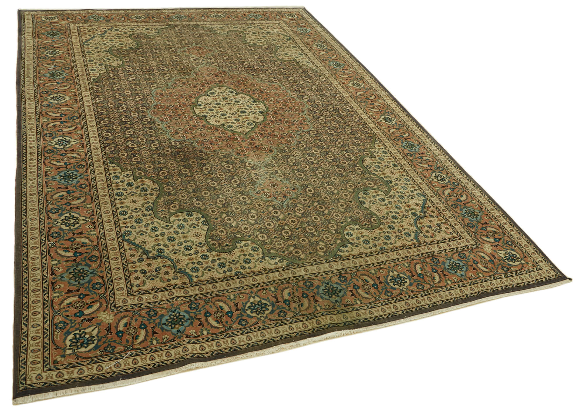 Dune Persian — 1.97 x 2.80