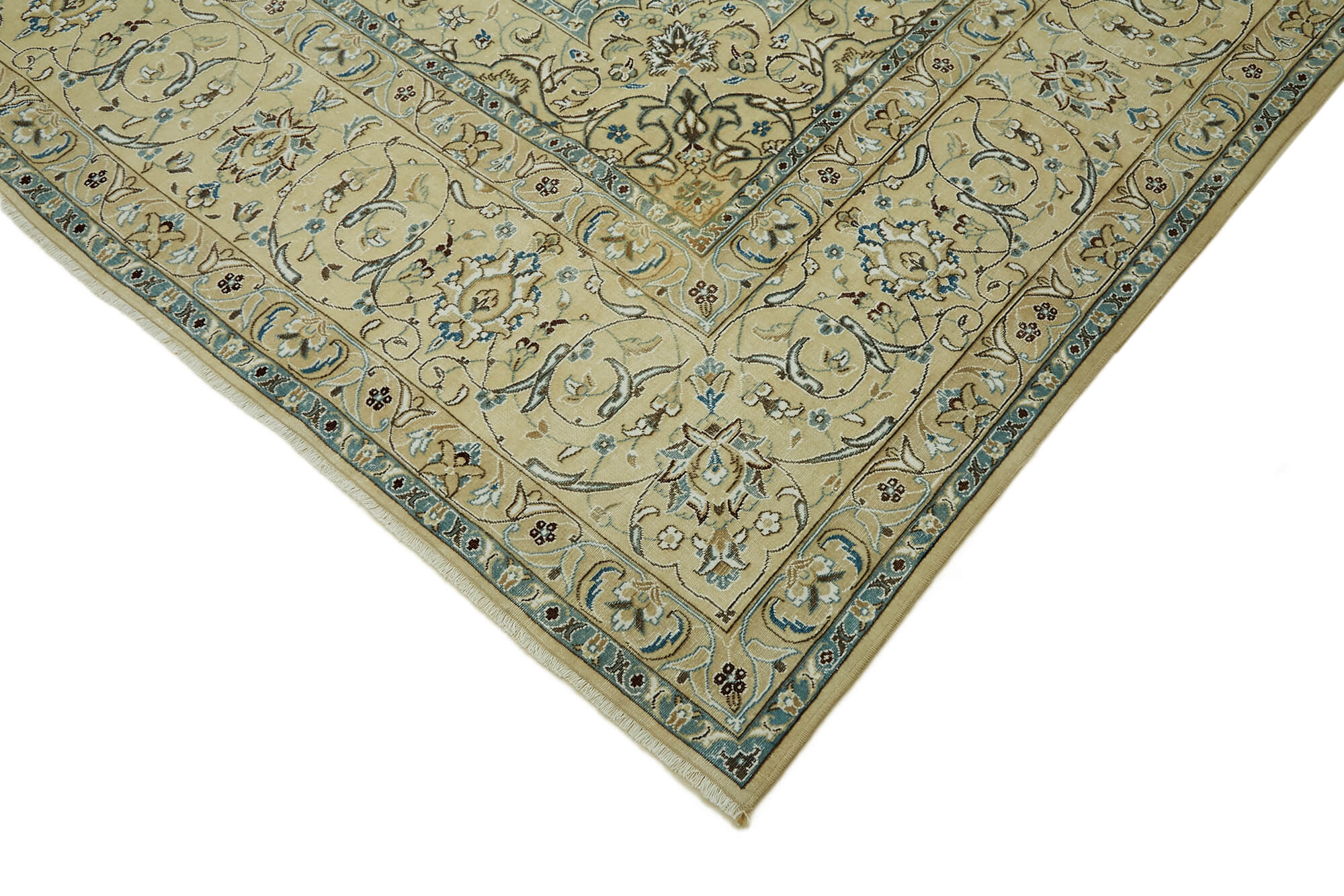 Bisque Persian — 2.42 x 3.42