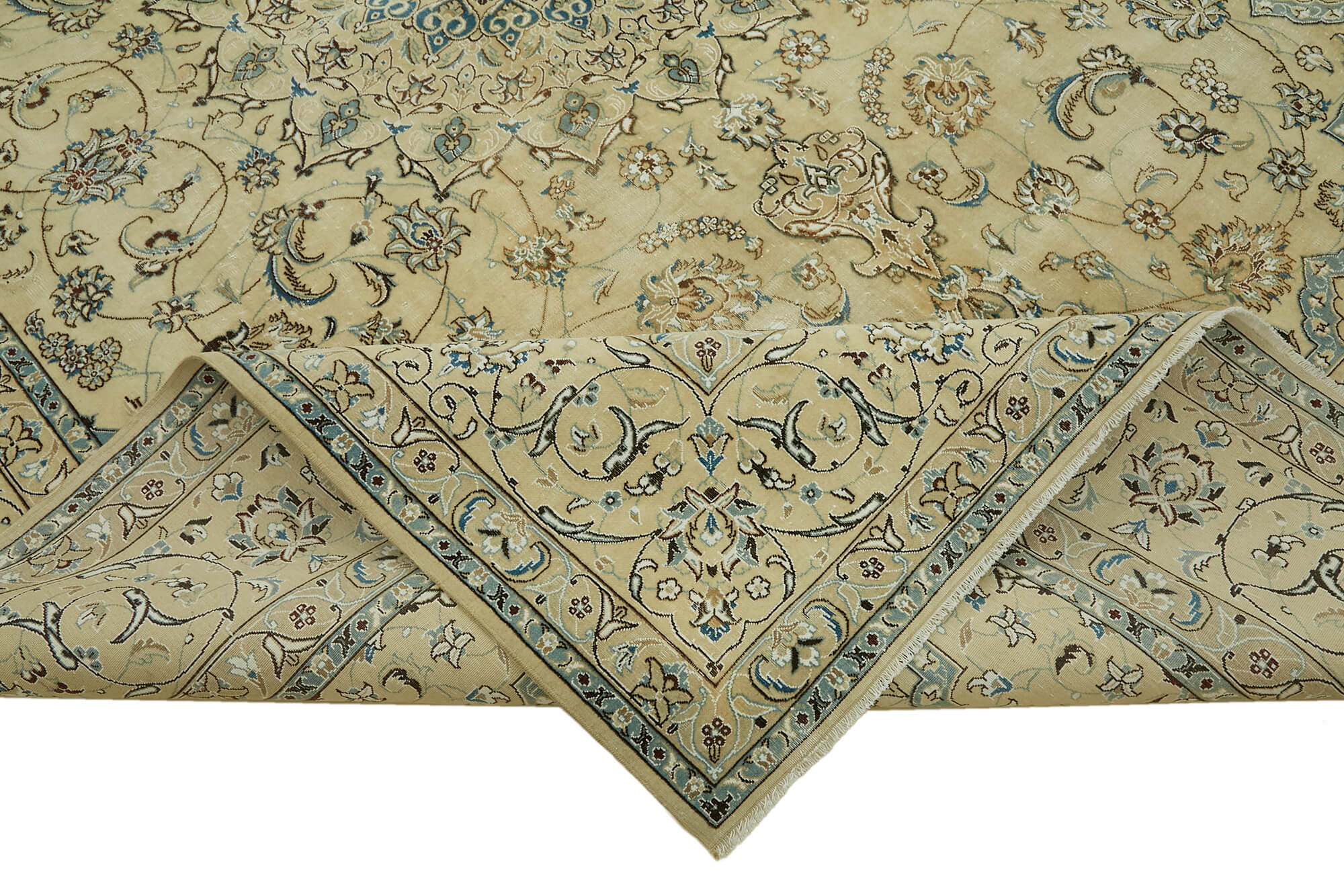 Bisque Persian — 2.42 x 3.42