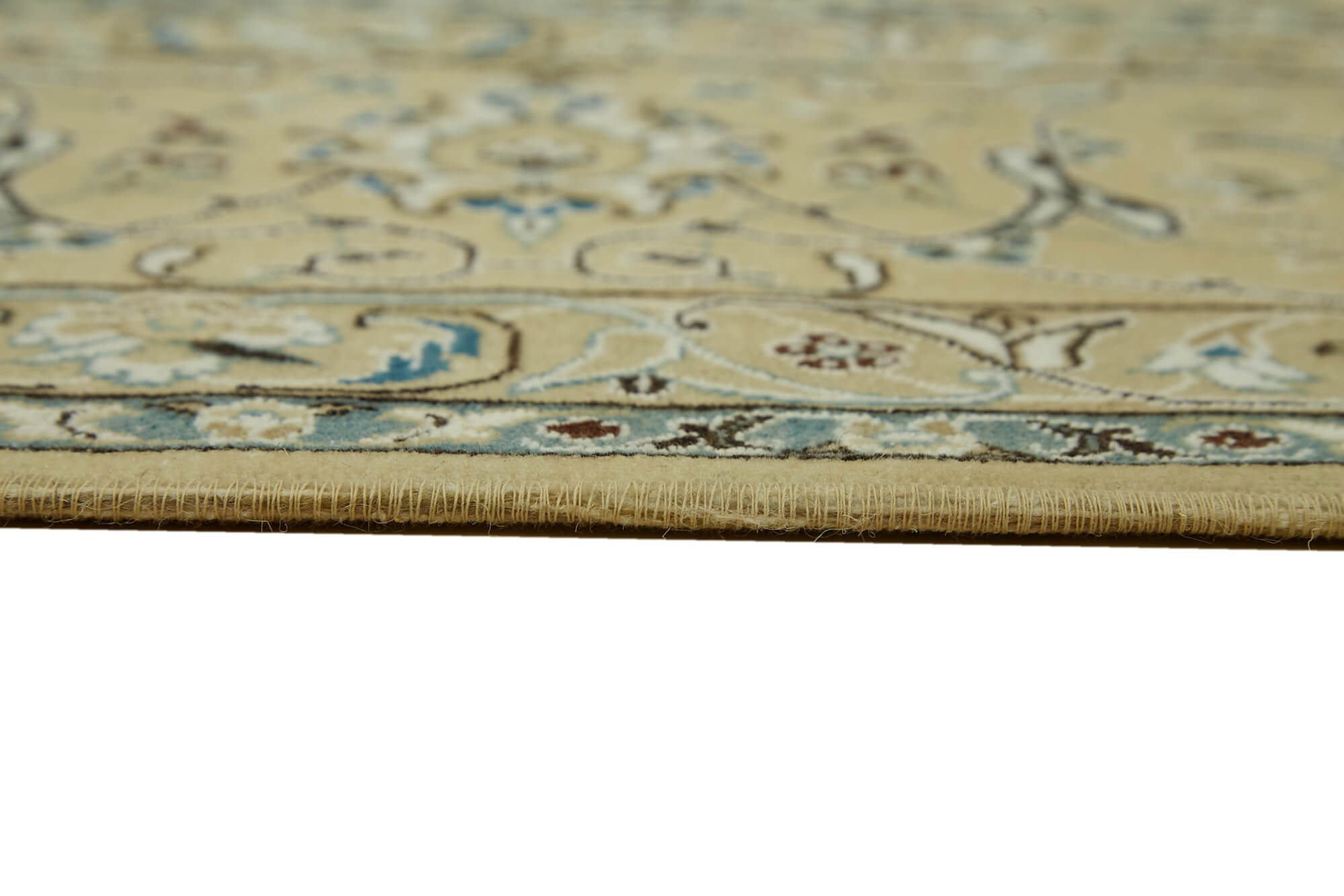 Bisque Persian — 2.42 x 3.42