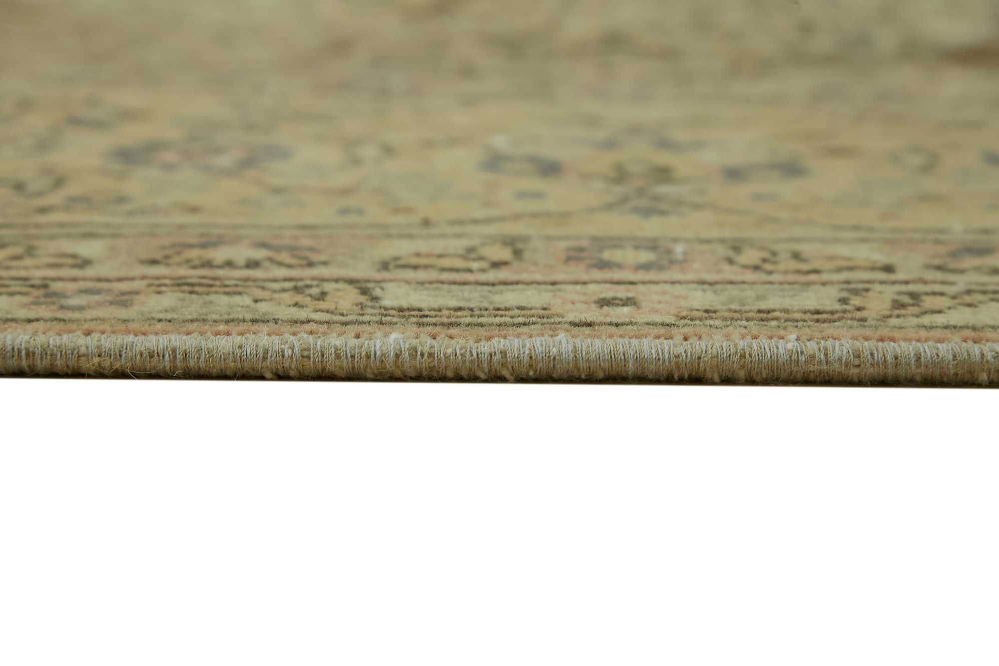 Parchment Persian — 2.75 x 3.55