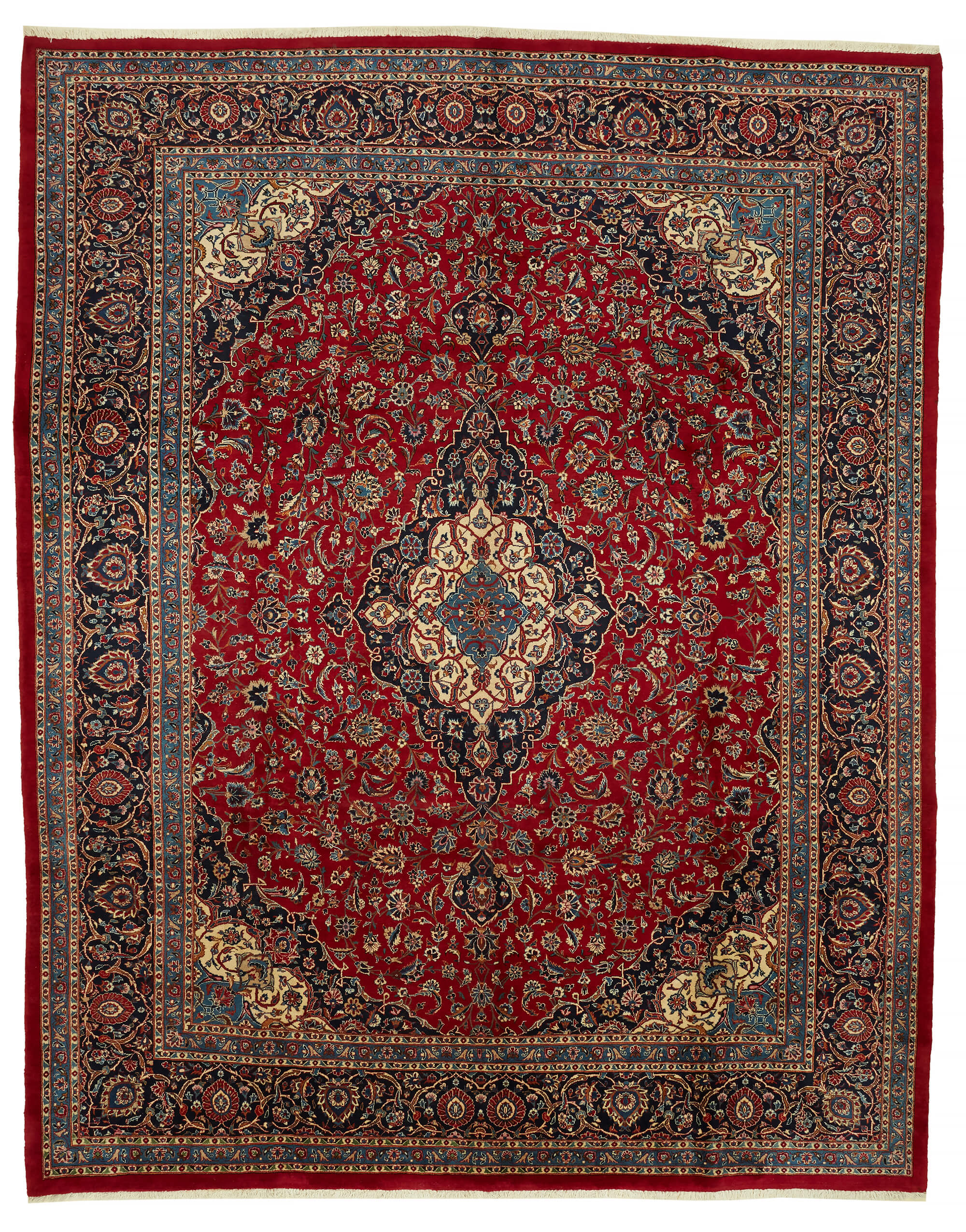 Wheat Persian — 3.05 x 3.89