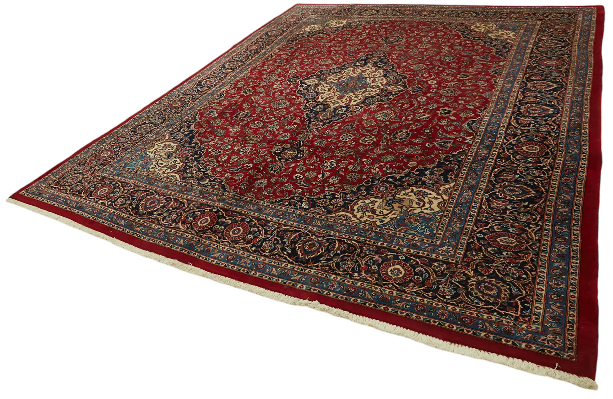 Wheat Persian — 3.05 x 3.89
