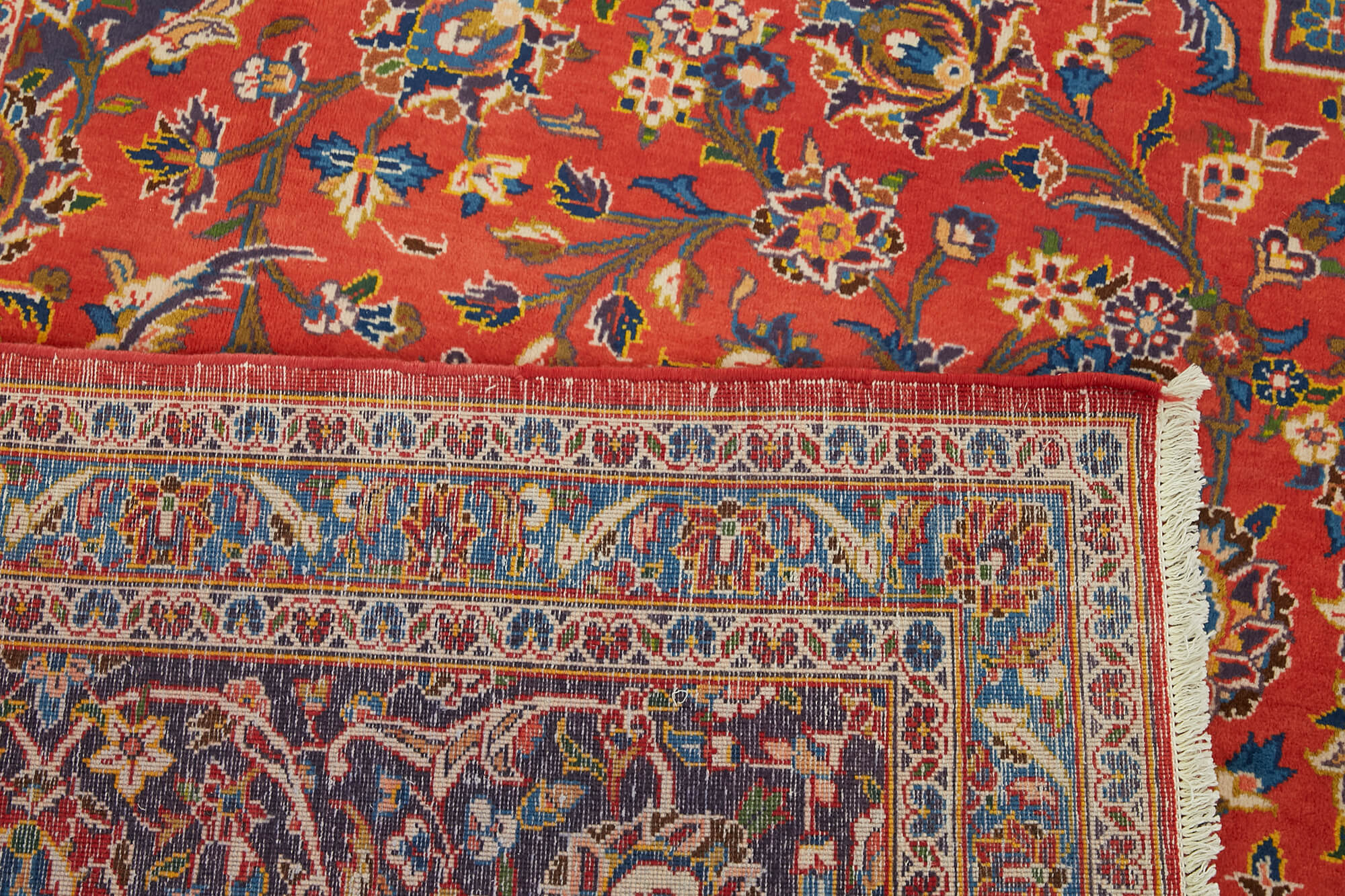 Ivory Persian — 3.05 x 4.28