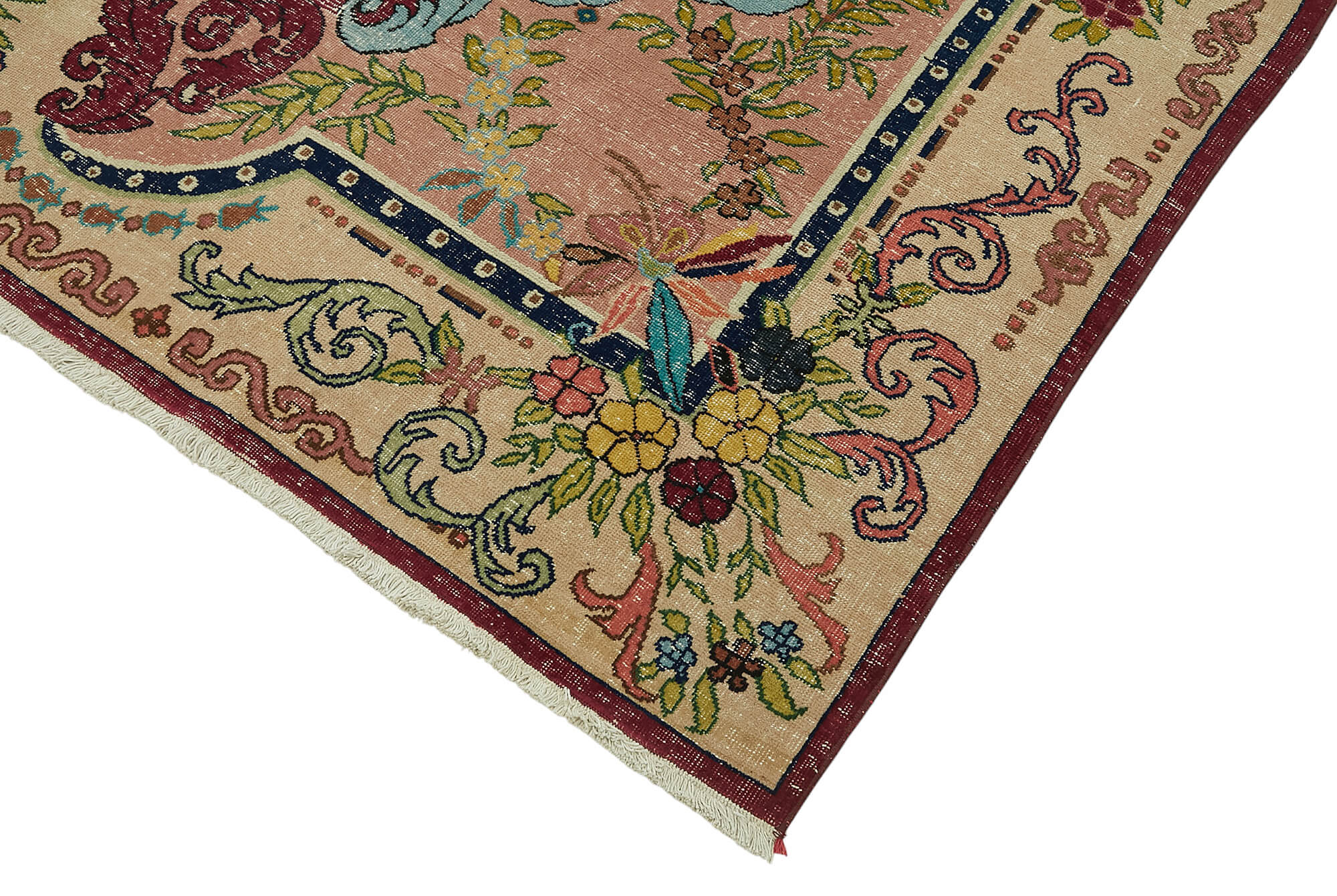 Sand Persian — 2.55 x 3.33