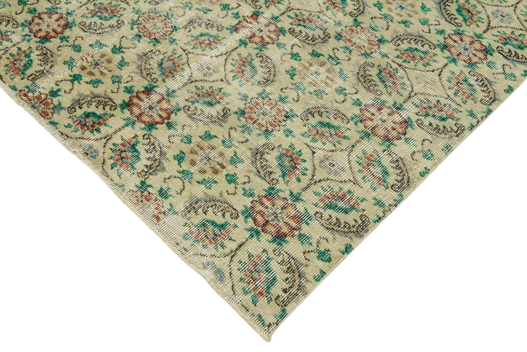 Alabaster Persian — 2.70 x 3.84