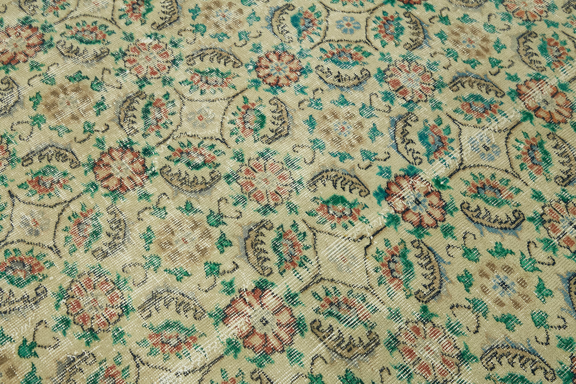 Alabaster Persian — 2.70 x 3.84
