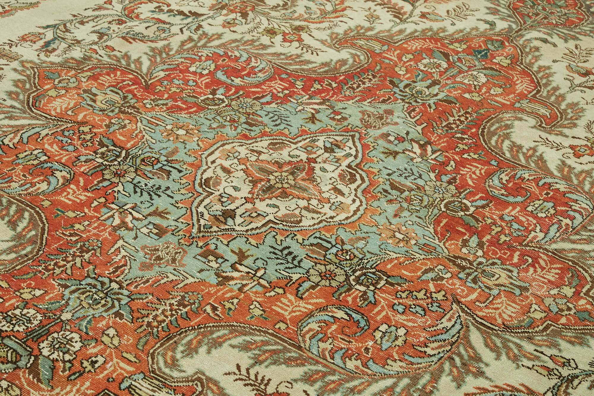 Linen Persian — 3.06 x 4.82