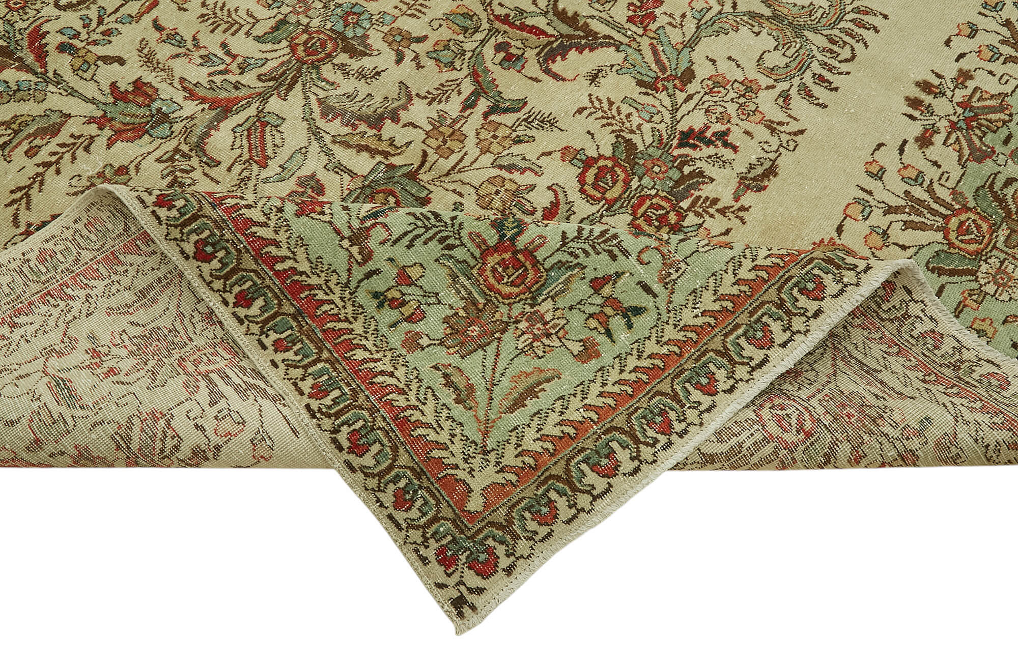 Linen Persian — 3.06 x 4.82