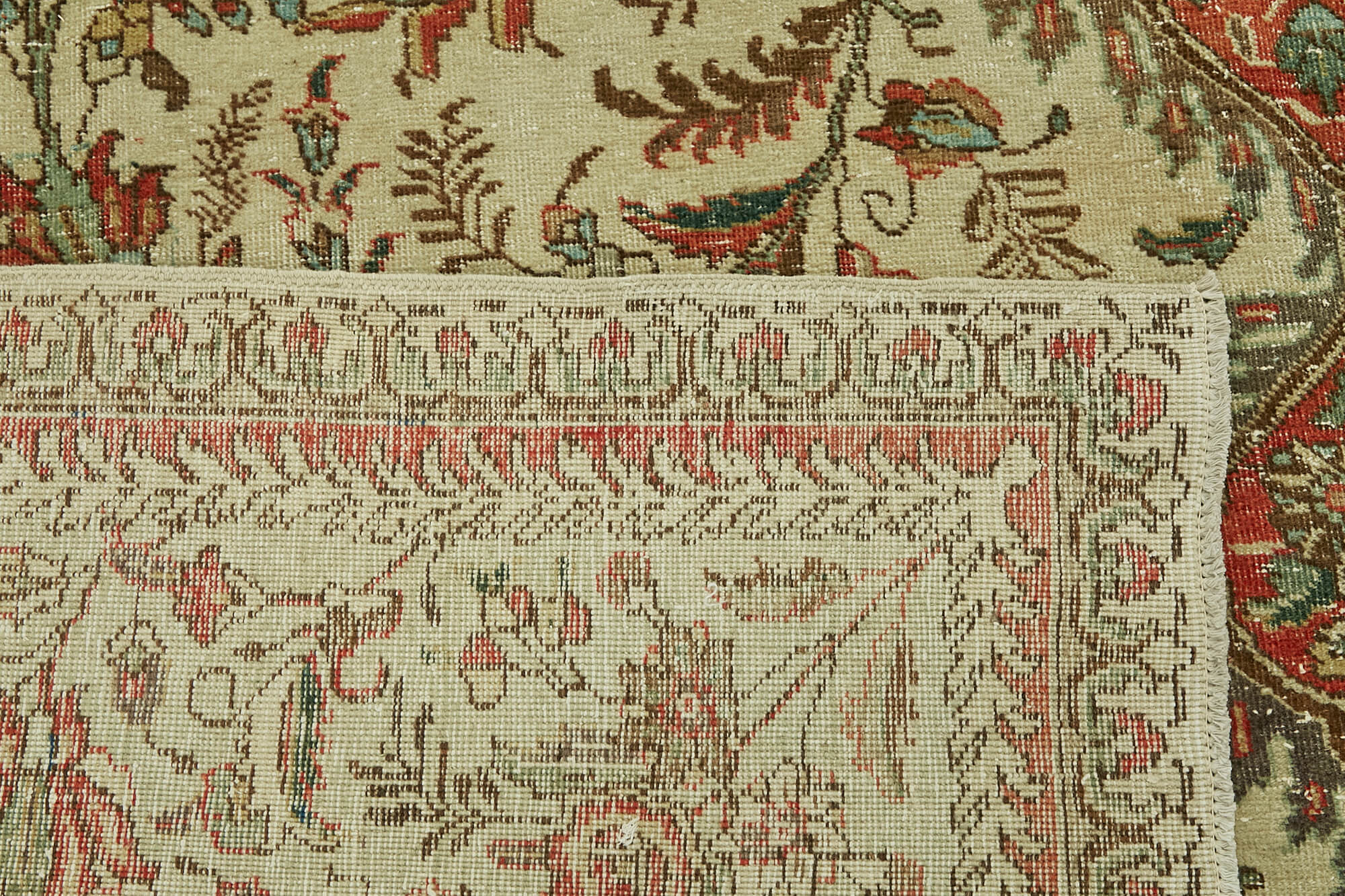 Linen Persian — 3.06 x 4.82