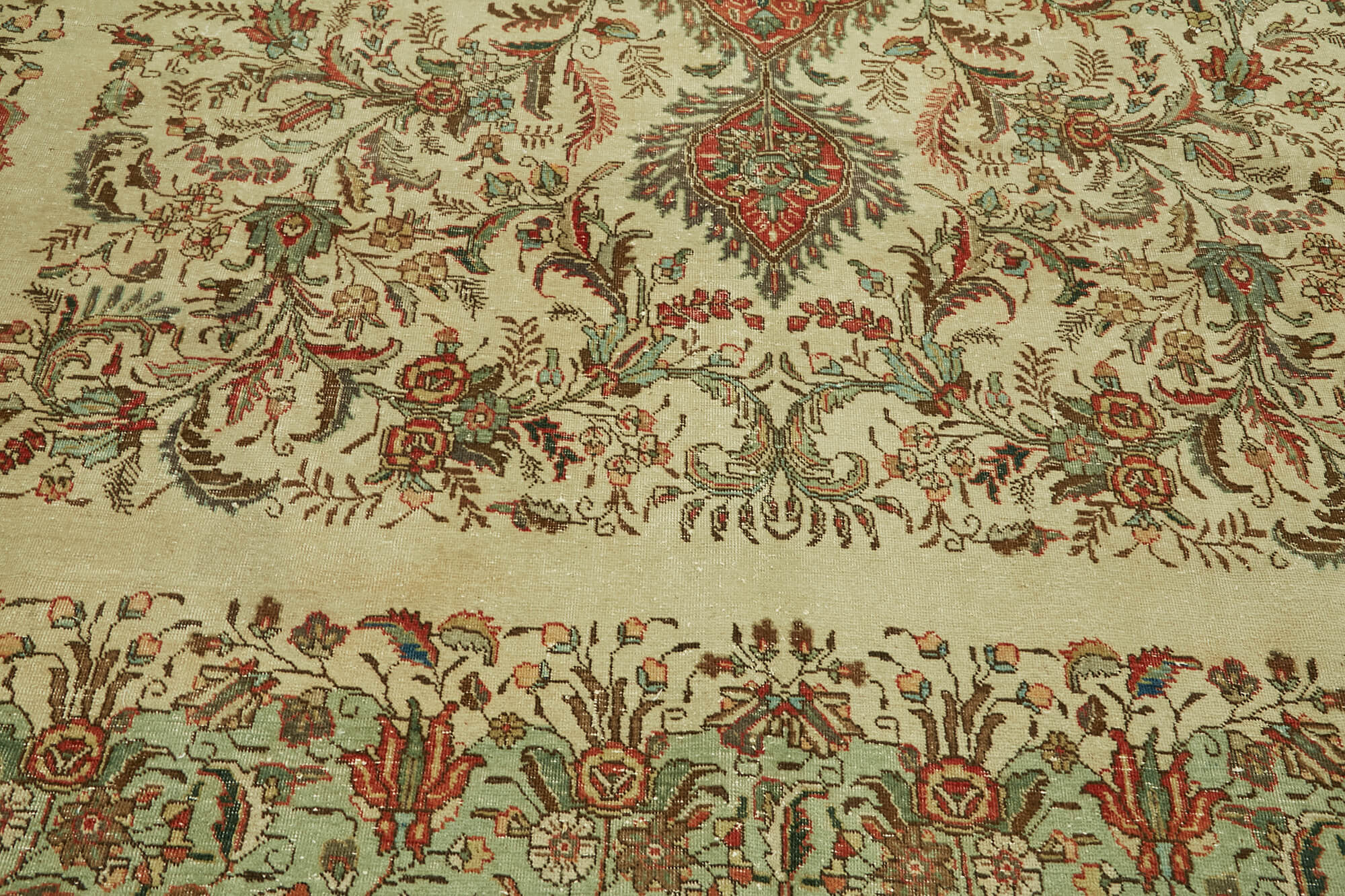 Linen Persian — 3.06 x 4.82
