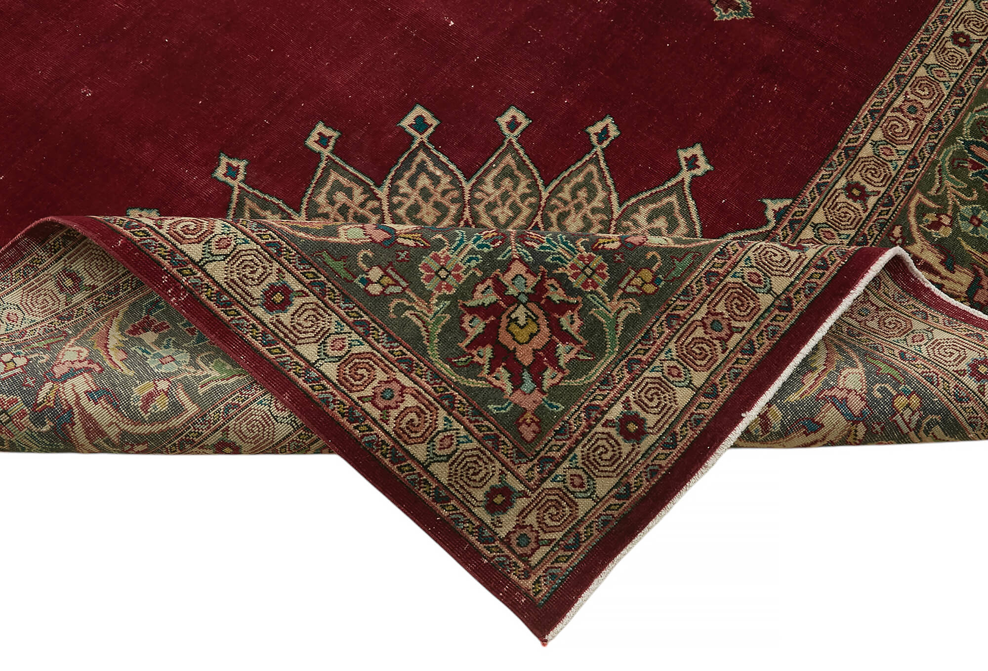 Bisque Persian — 2.90 x 3.65