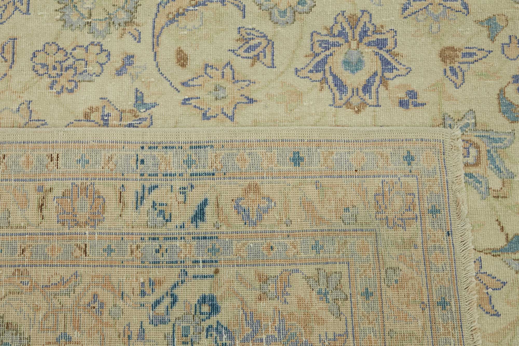 Parchment Persian — 2.80 x 3.86