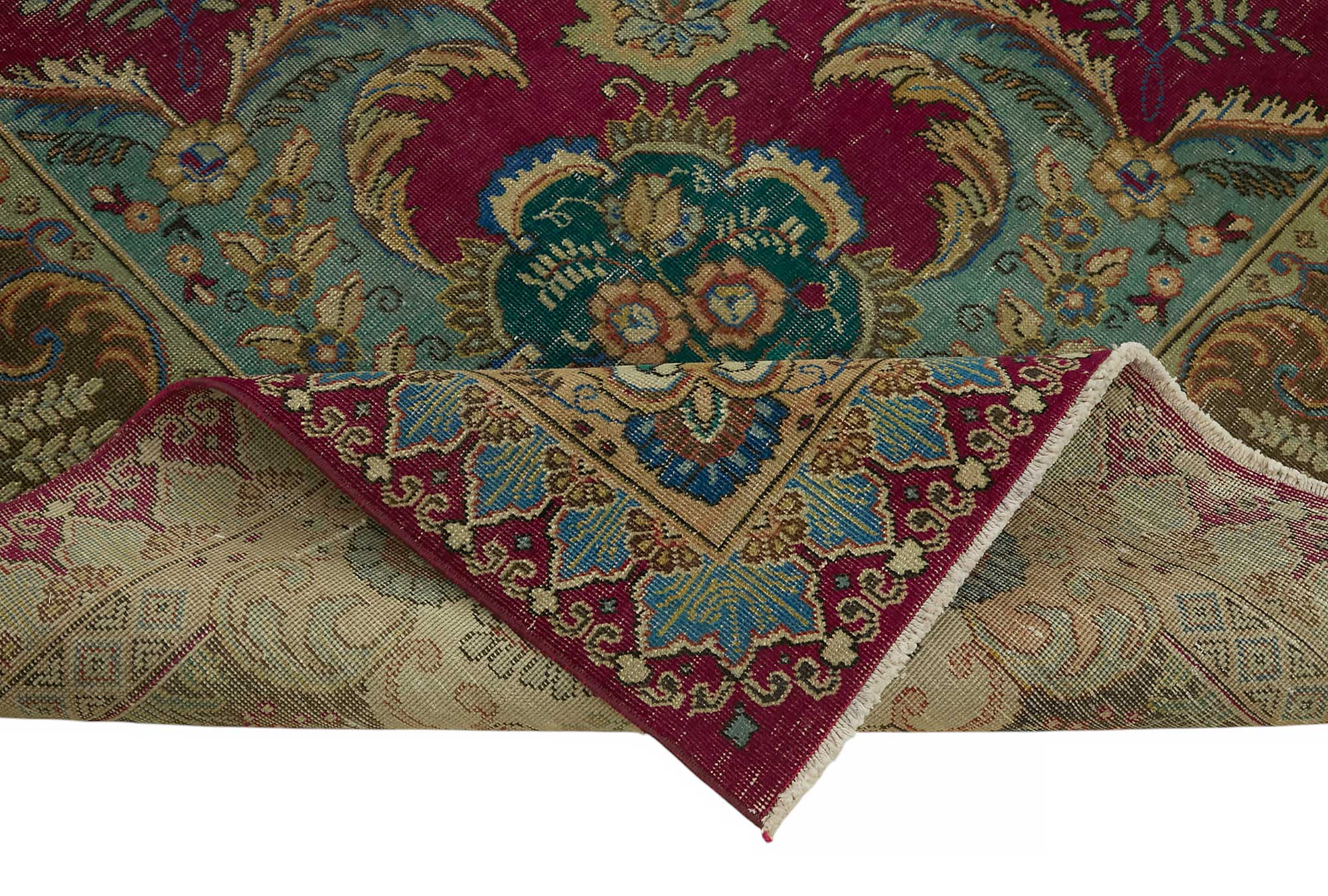 Wheat Persian — 3.01 x 3.88