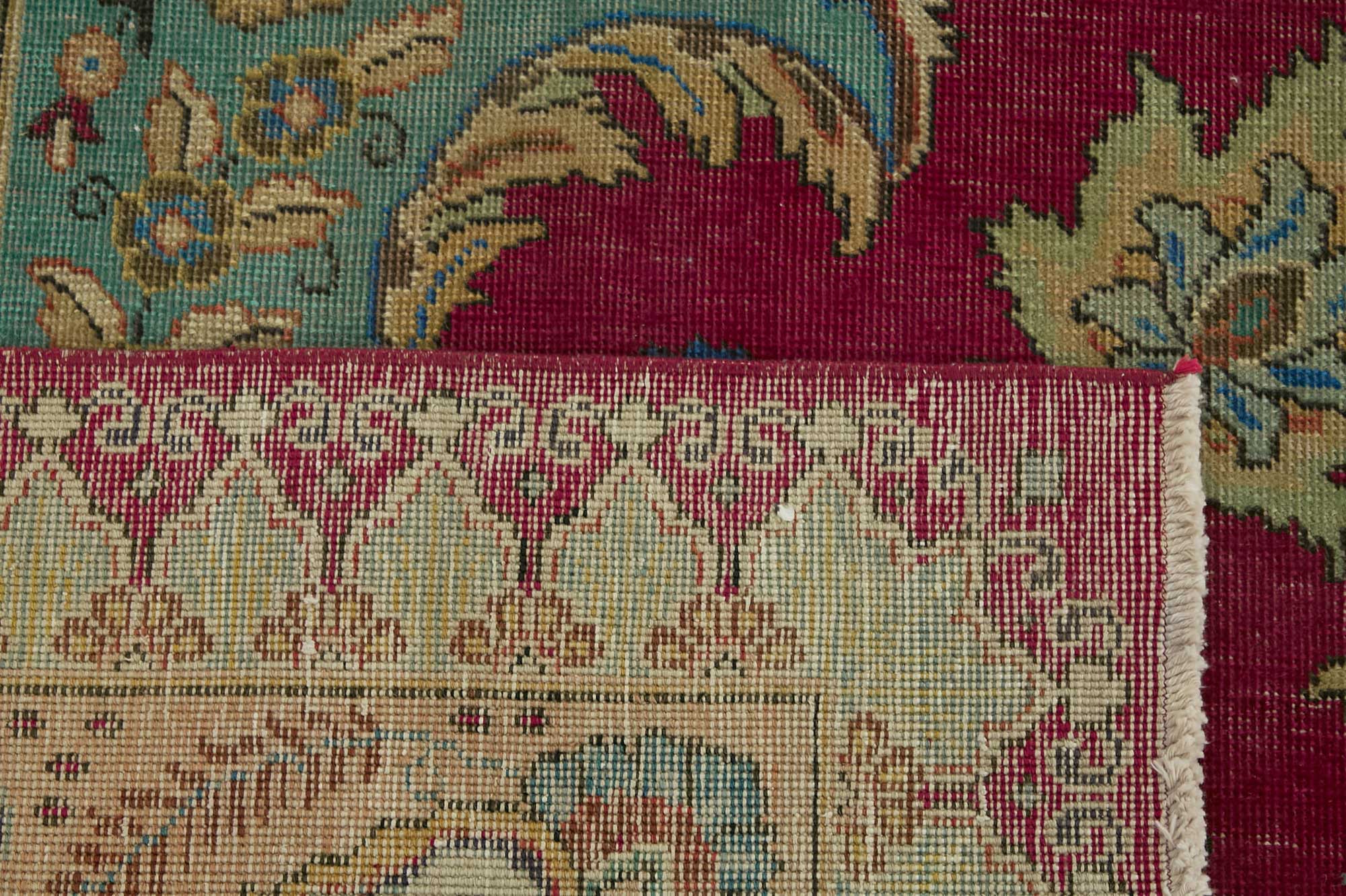 Wheat Persian — 3.01 x 3.88