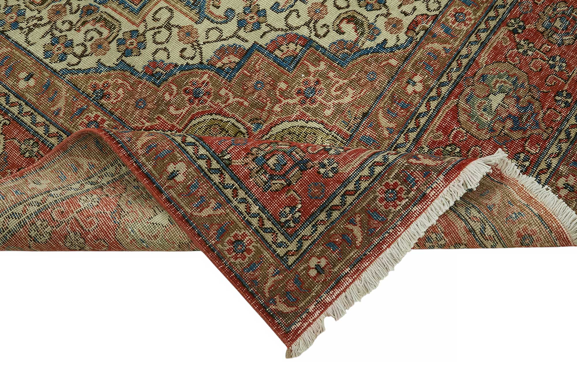 Vermillion Persian — 2.85 x 3.67