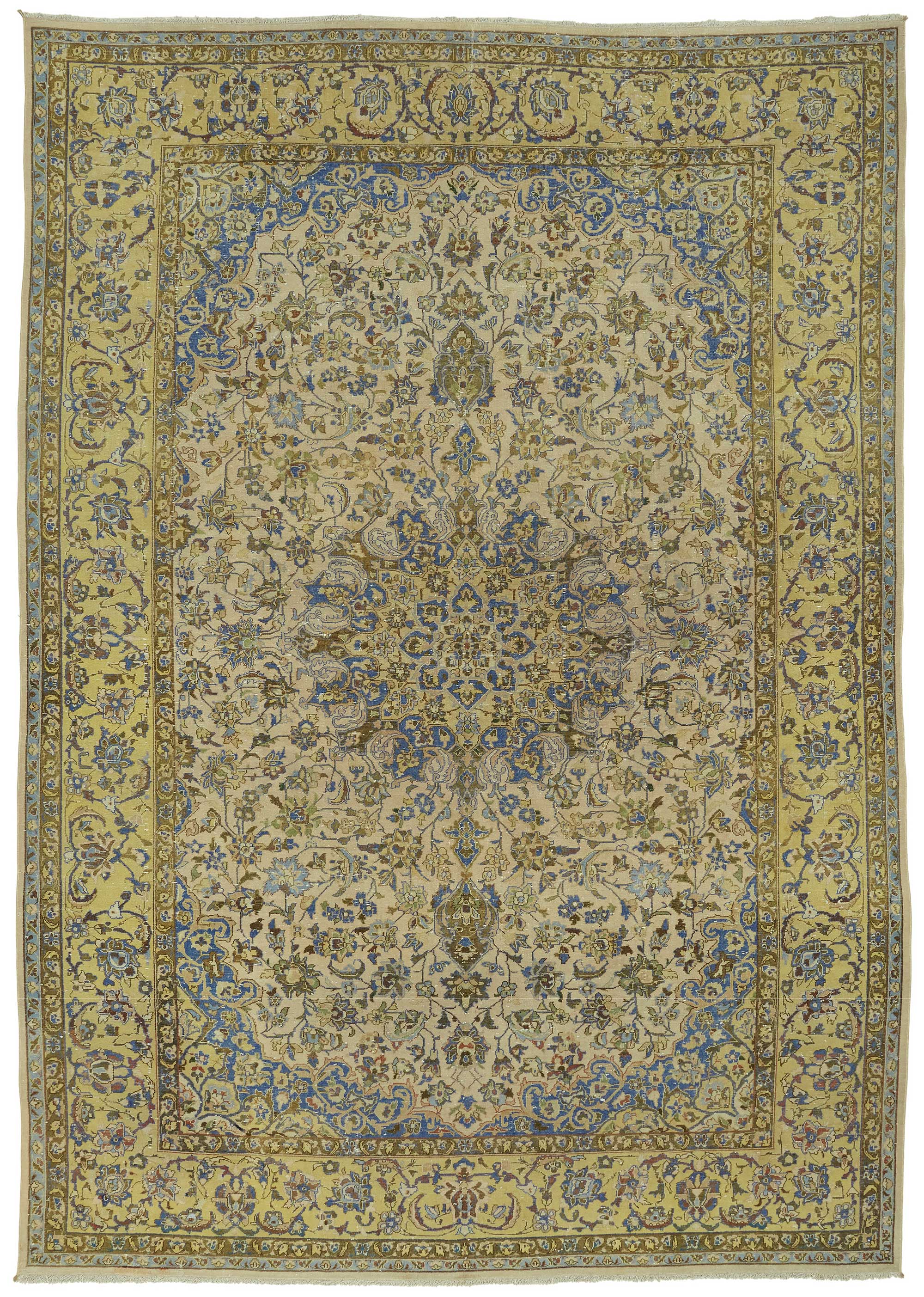 Sand Persian — 2.88 x 4.10