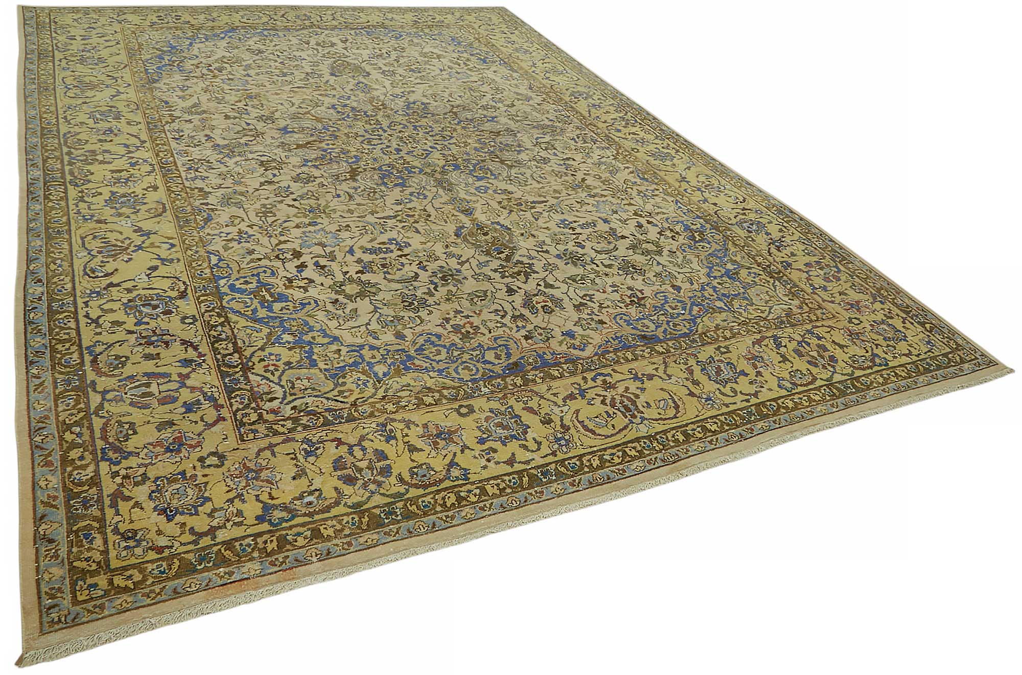 Sand Persian — 2.88 x 4.10