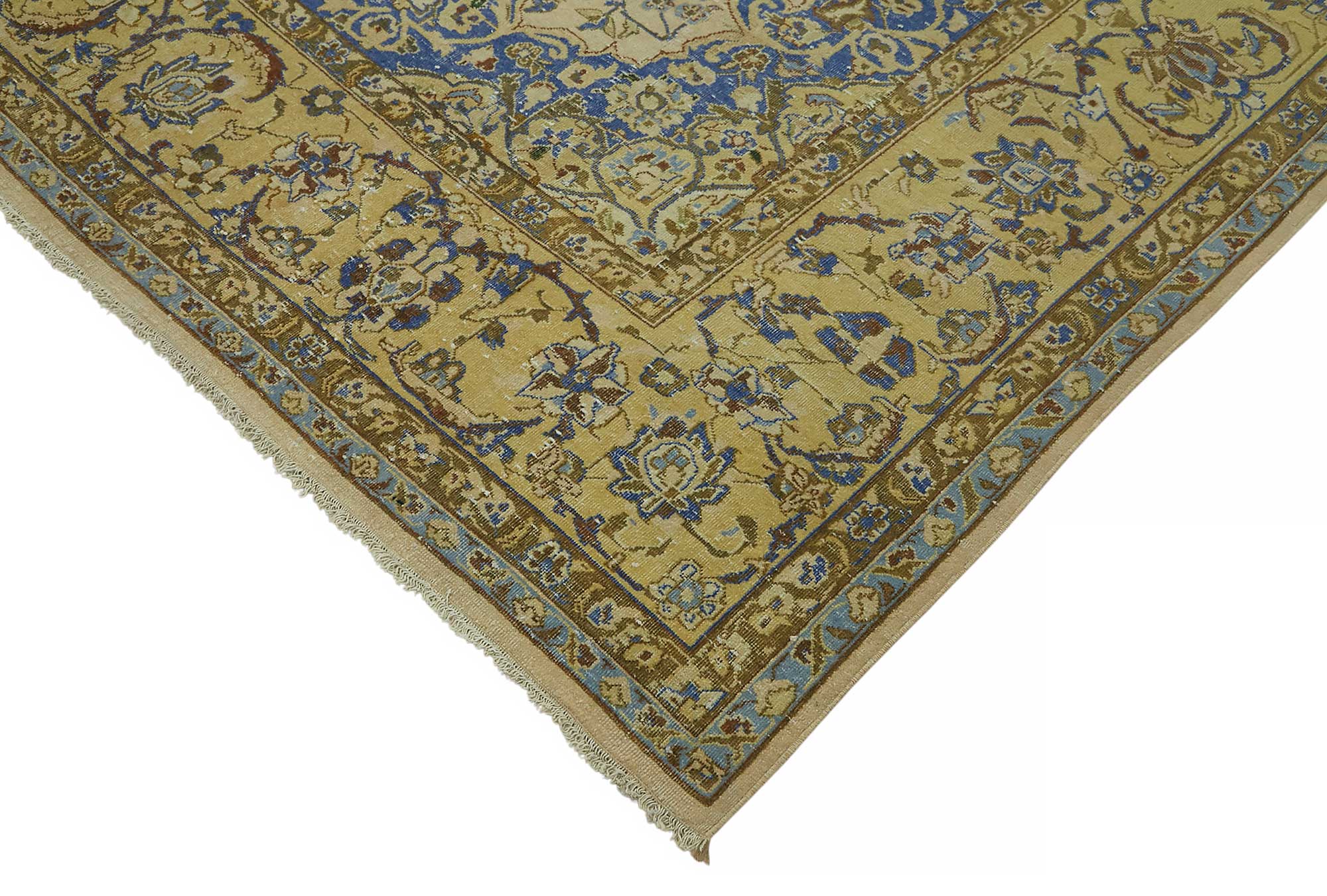 Sand Persian — 2.88 x 4.10