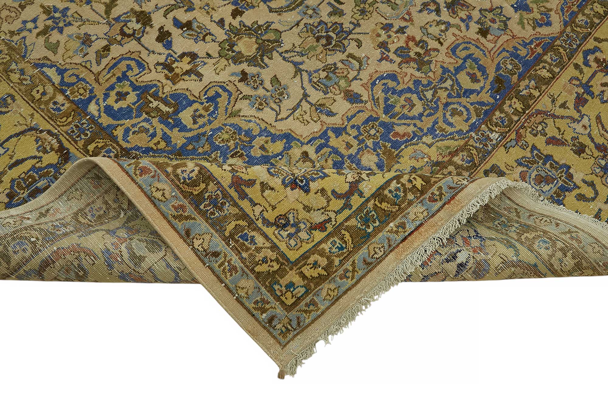Sand Persian — 2.88 x 4.10