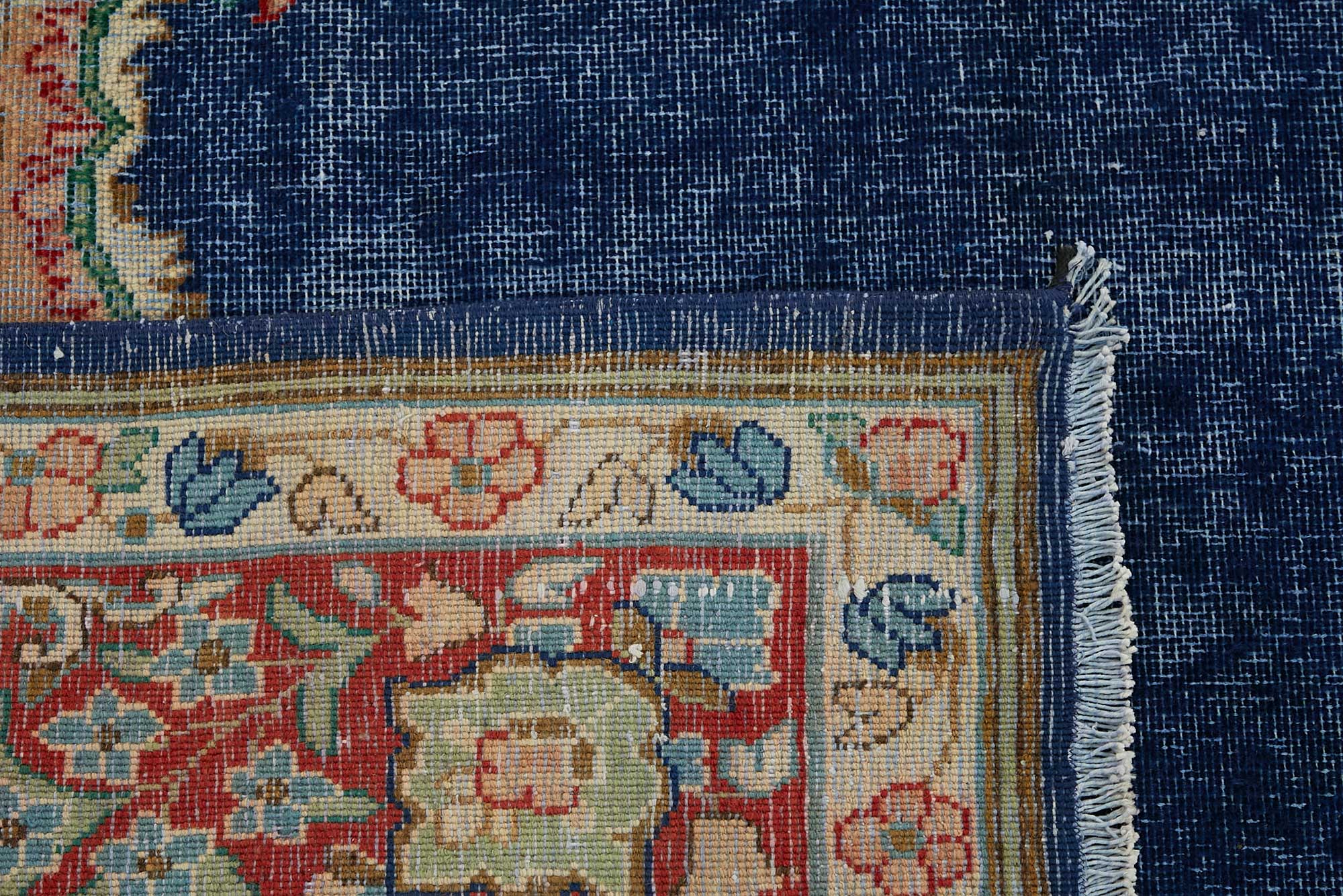 Alabaster Persian — 2.44 x 3.28