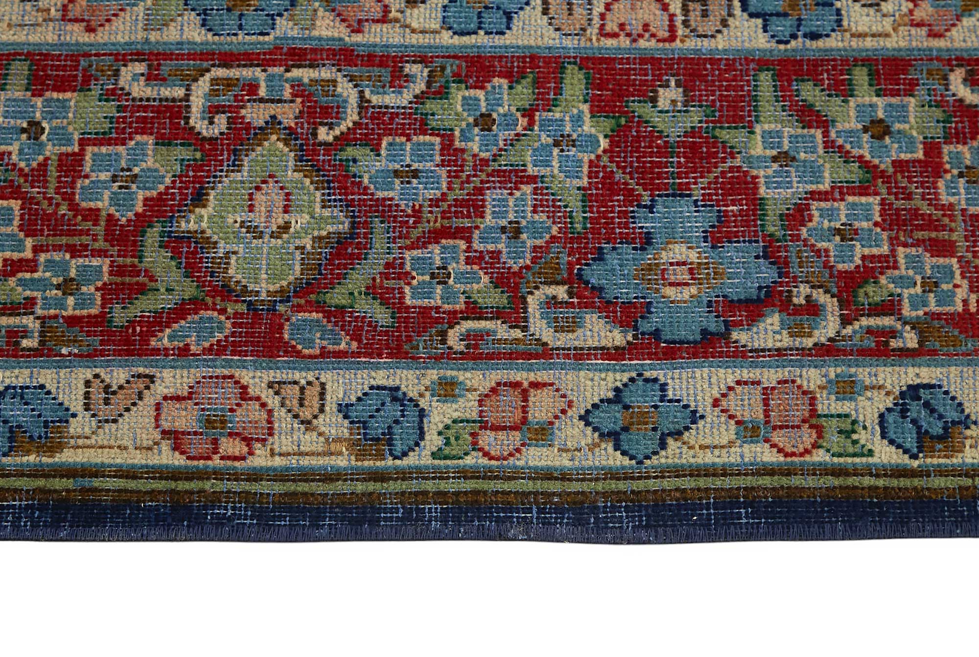Alabaster Persian — 2.44 x 3.28