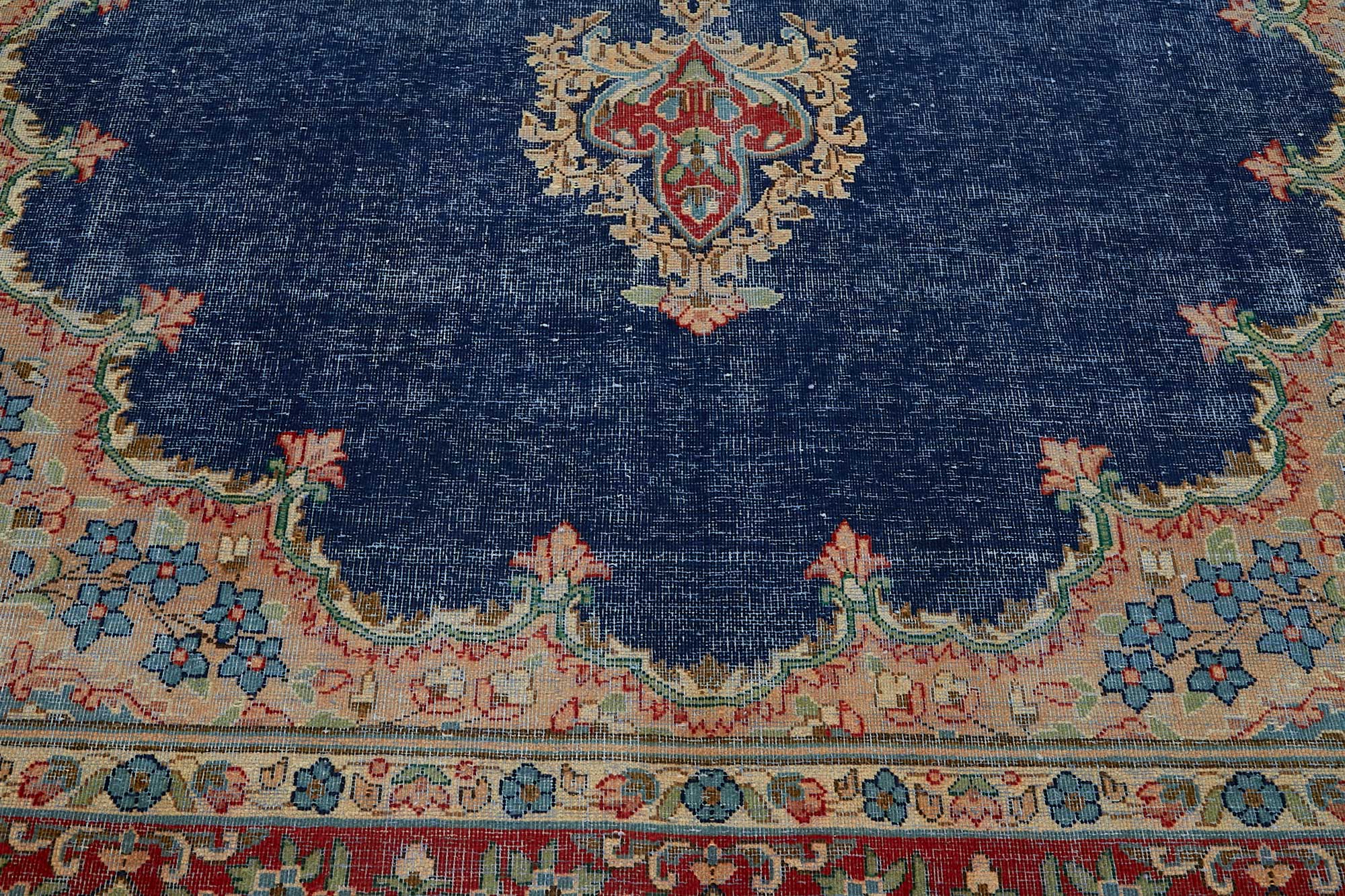 Alabaster Persian — 2.44 x 3.28