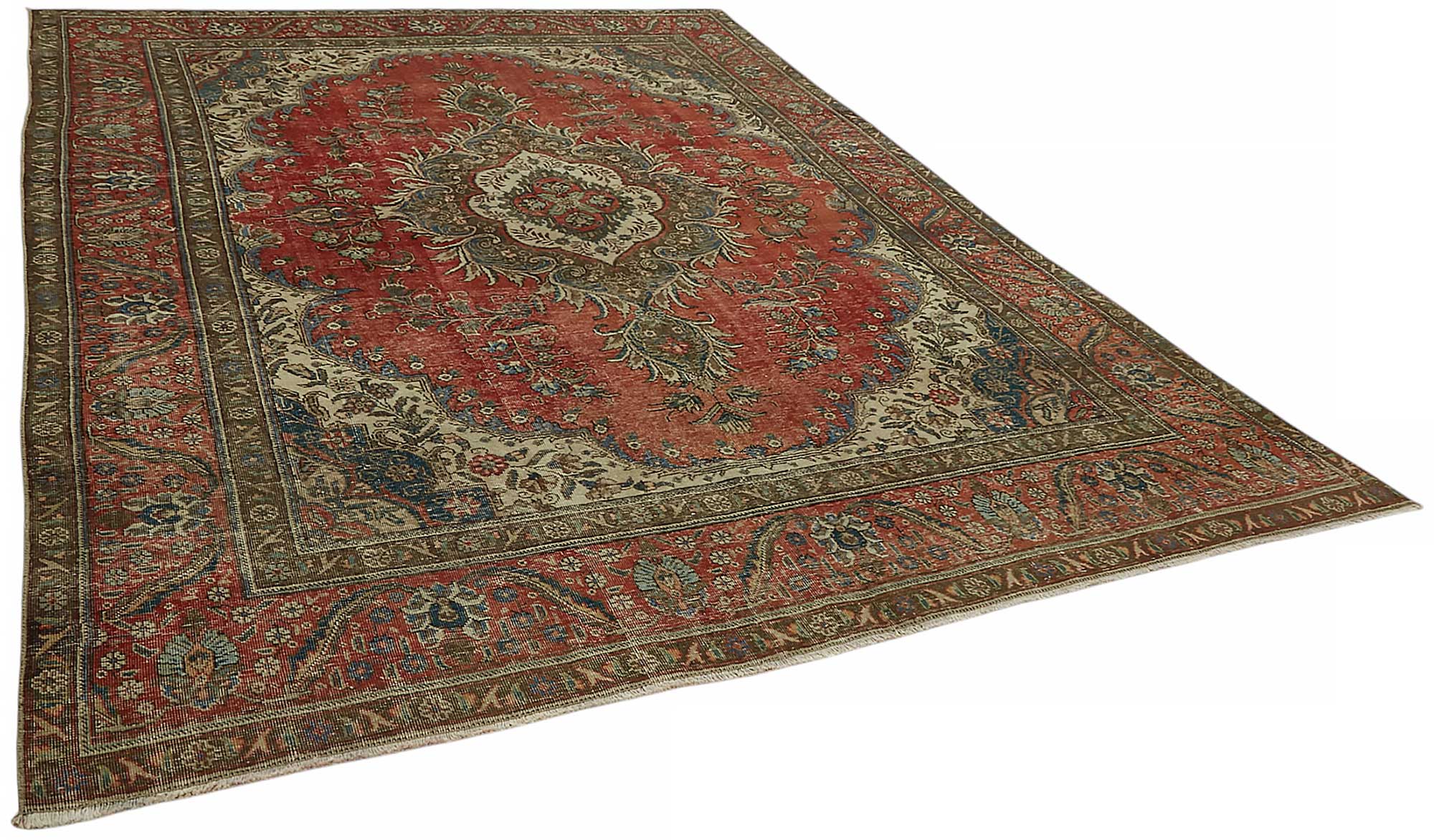 Dune Persian — 2.62 x 3.72