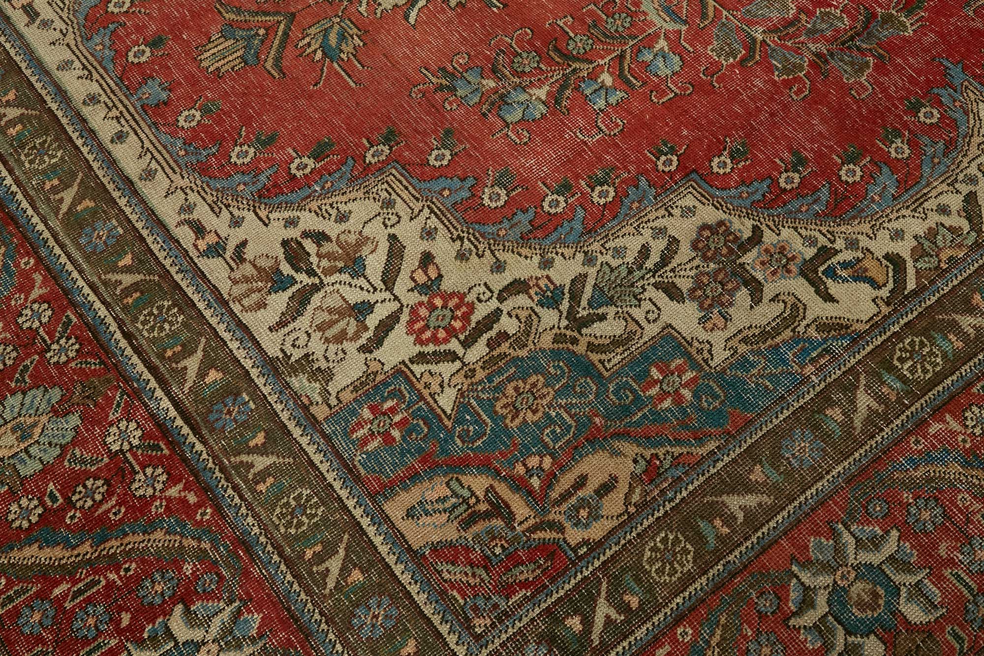 Dune Persian — 2.62 x 3.72