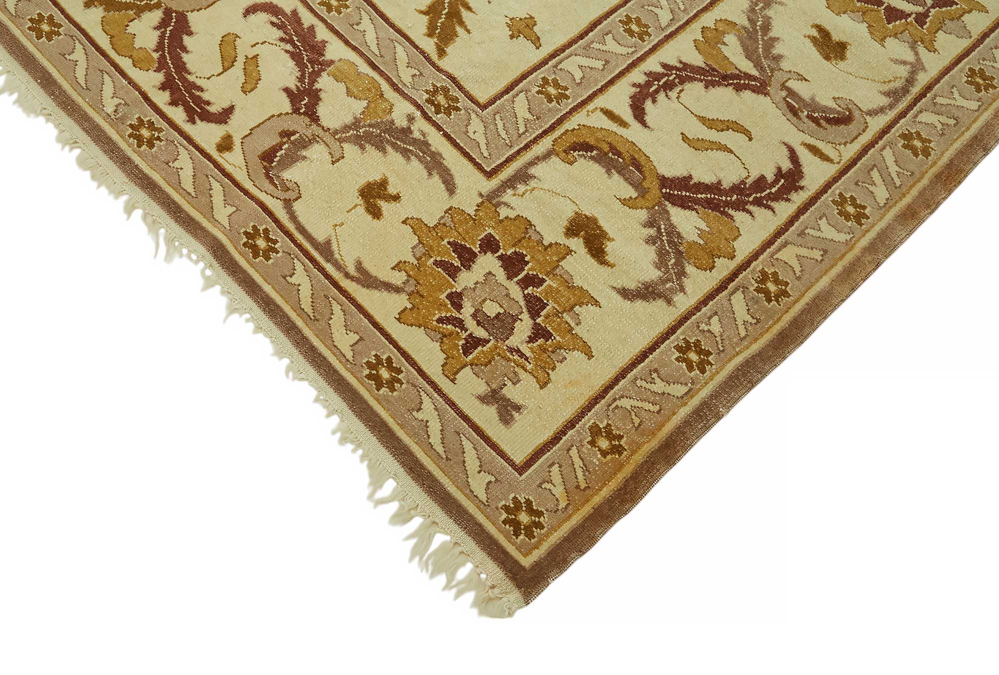 Parchment Persian — 2.46 x 3.00