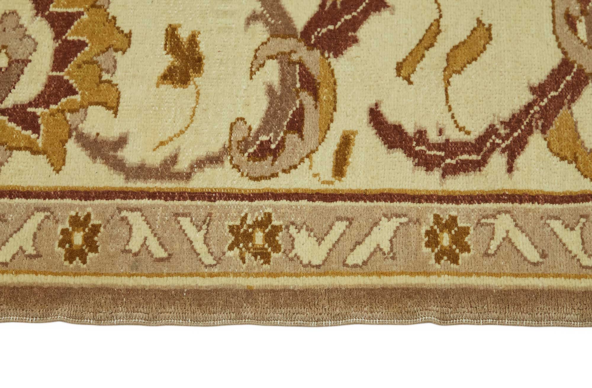 Parchment Persian — 2.46 x 3.00