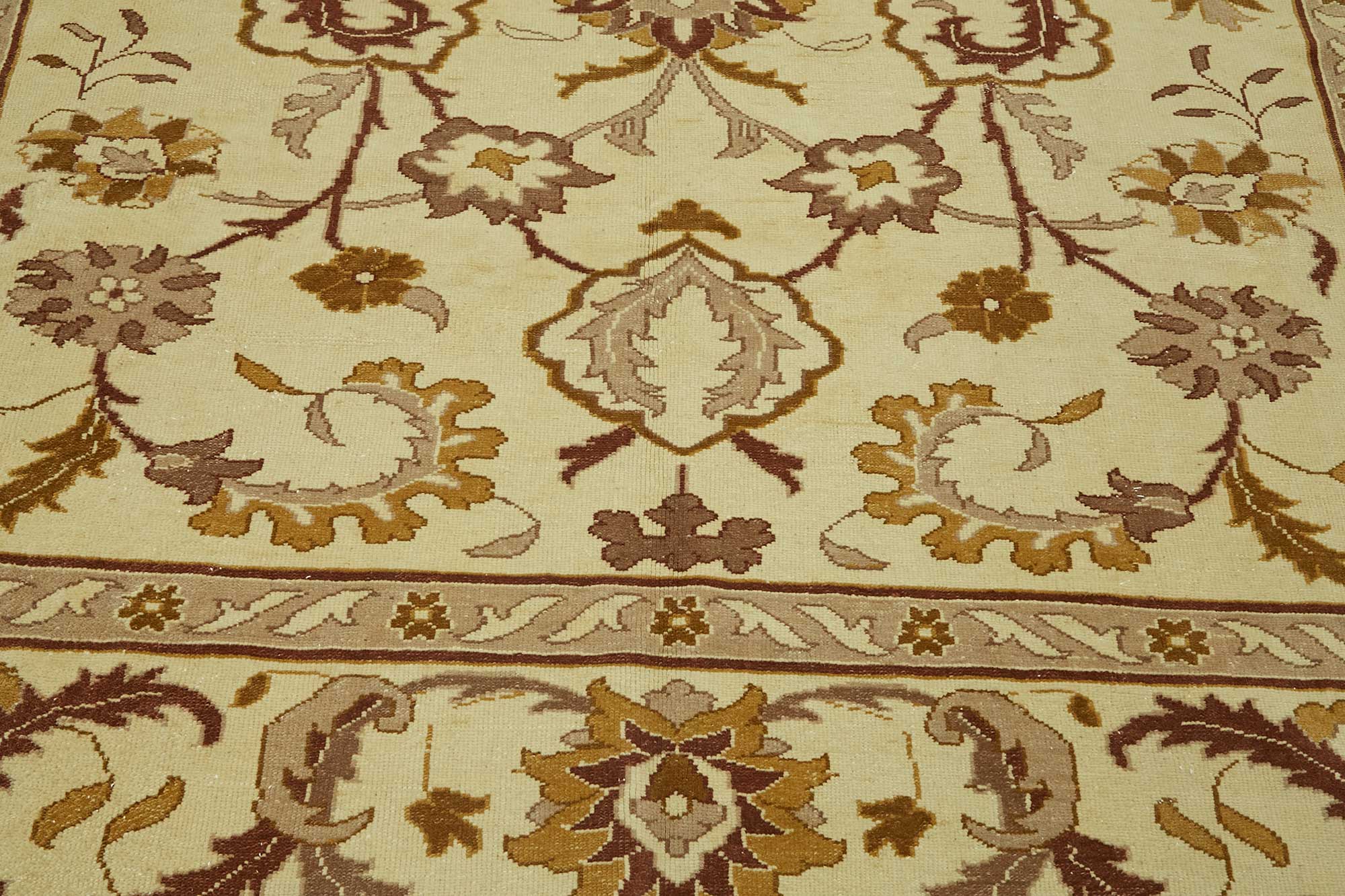 Parchment Persian — 2.46 x 3.00