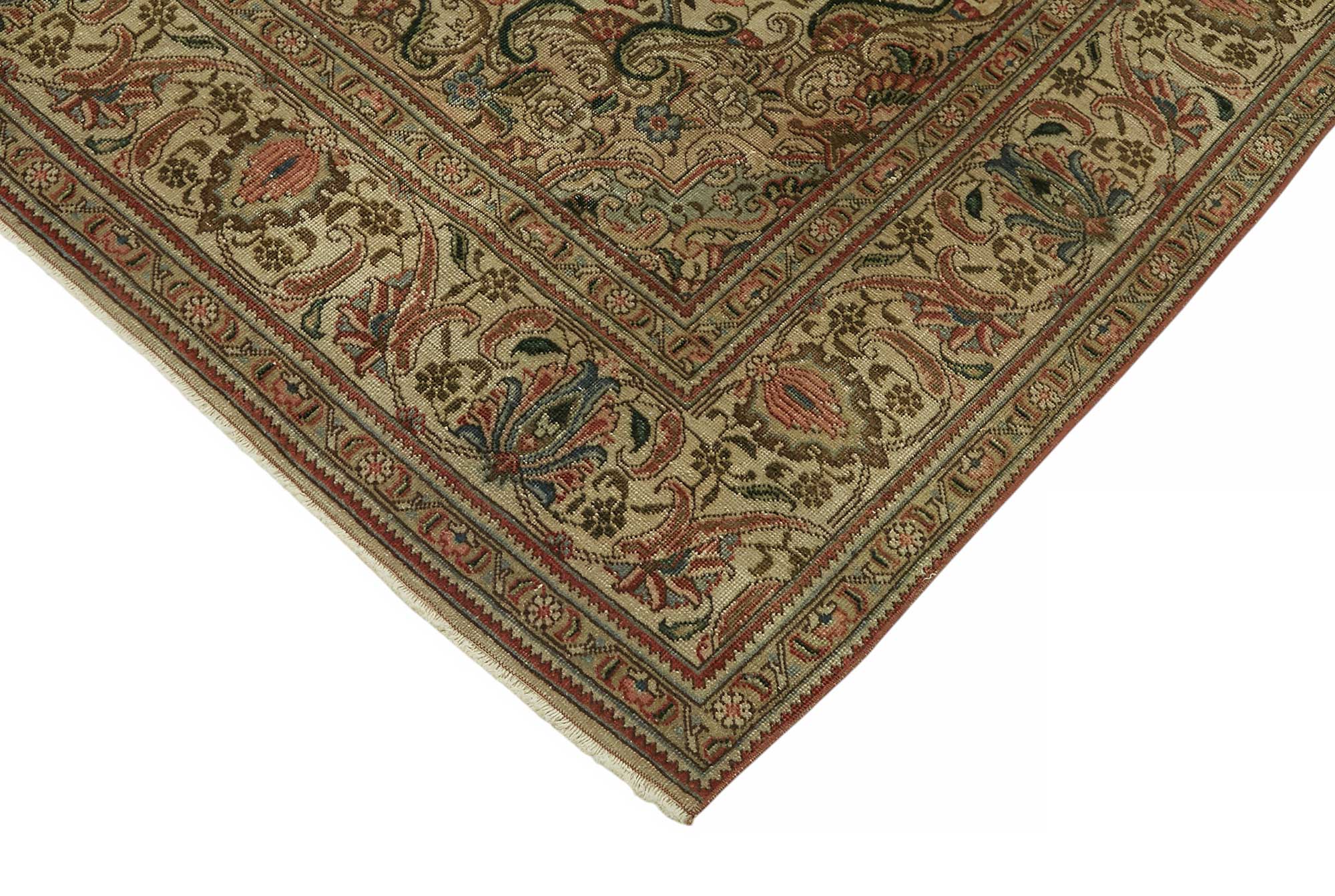 Wheat Persian — 2.31 x 3.44